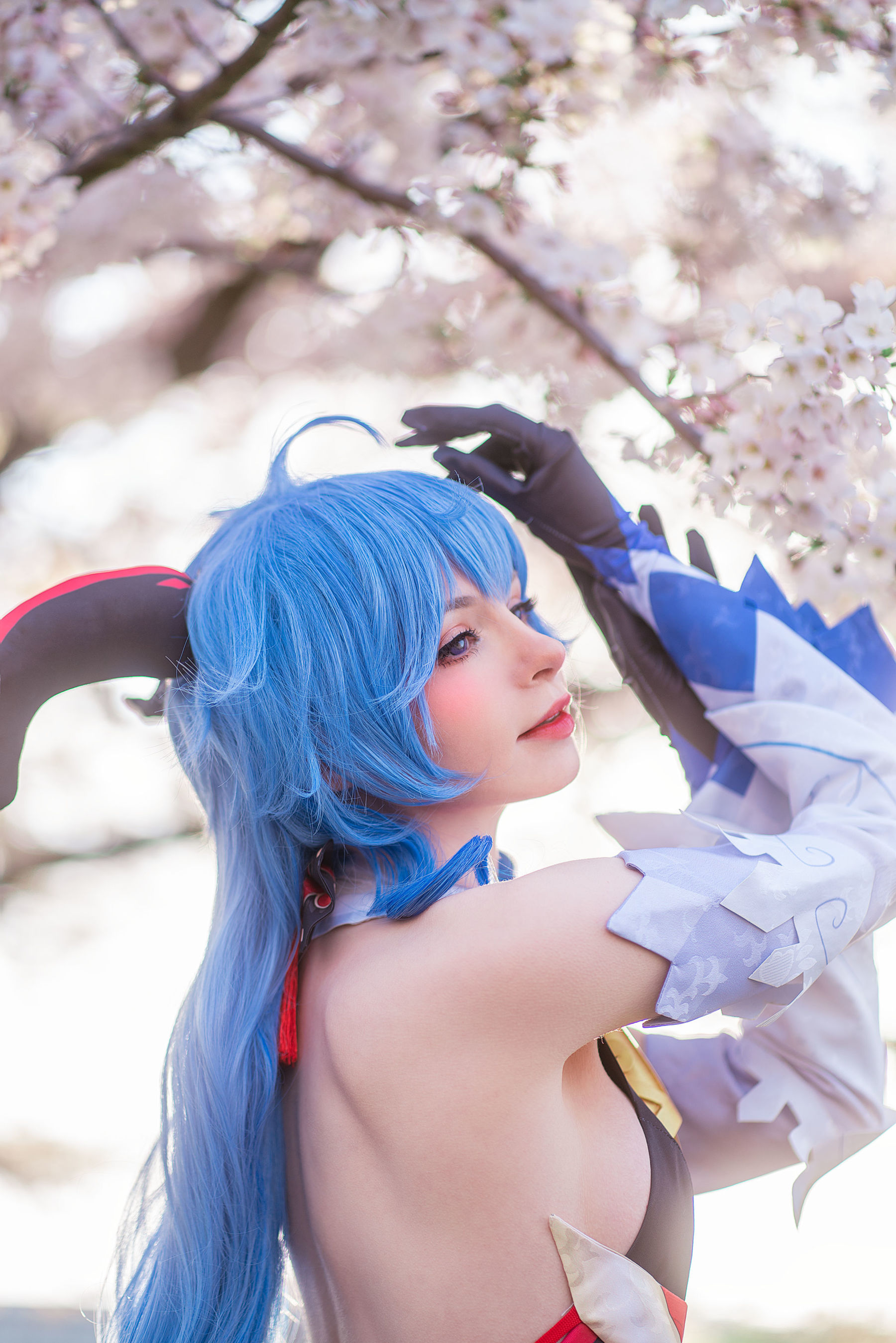  Peach milky - Ganyu 第4张