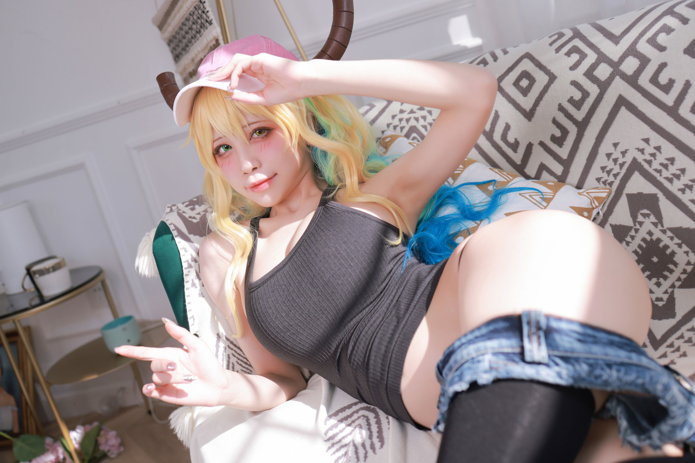  动漫博主水淼aqua - 露科亚 第35张