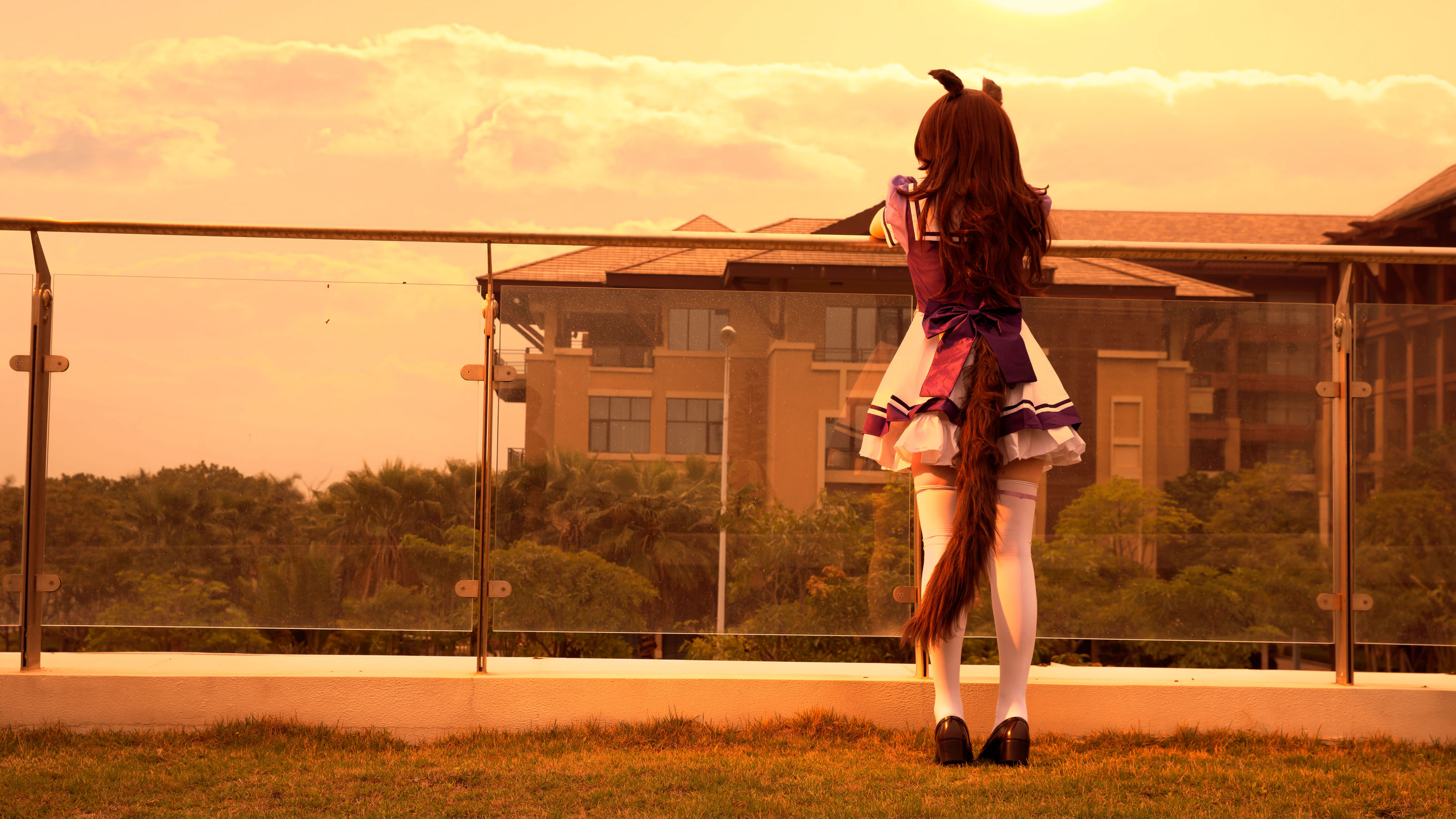  动漫博主G44不会受伤 - 赛马娘 米浴 第25张