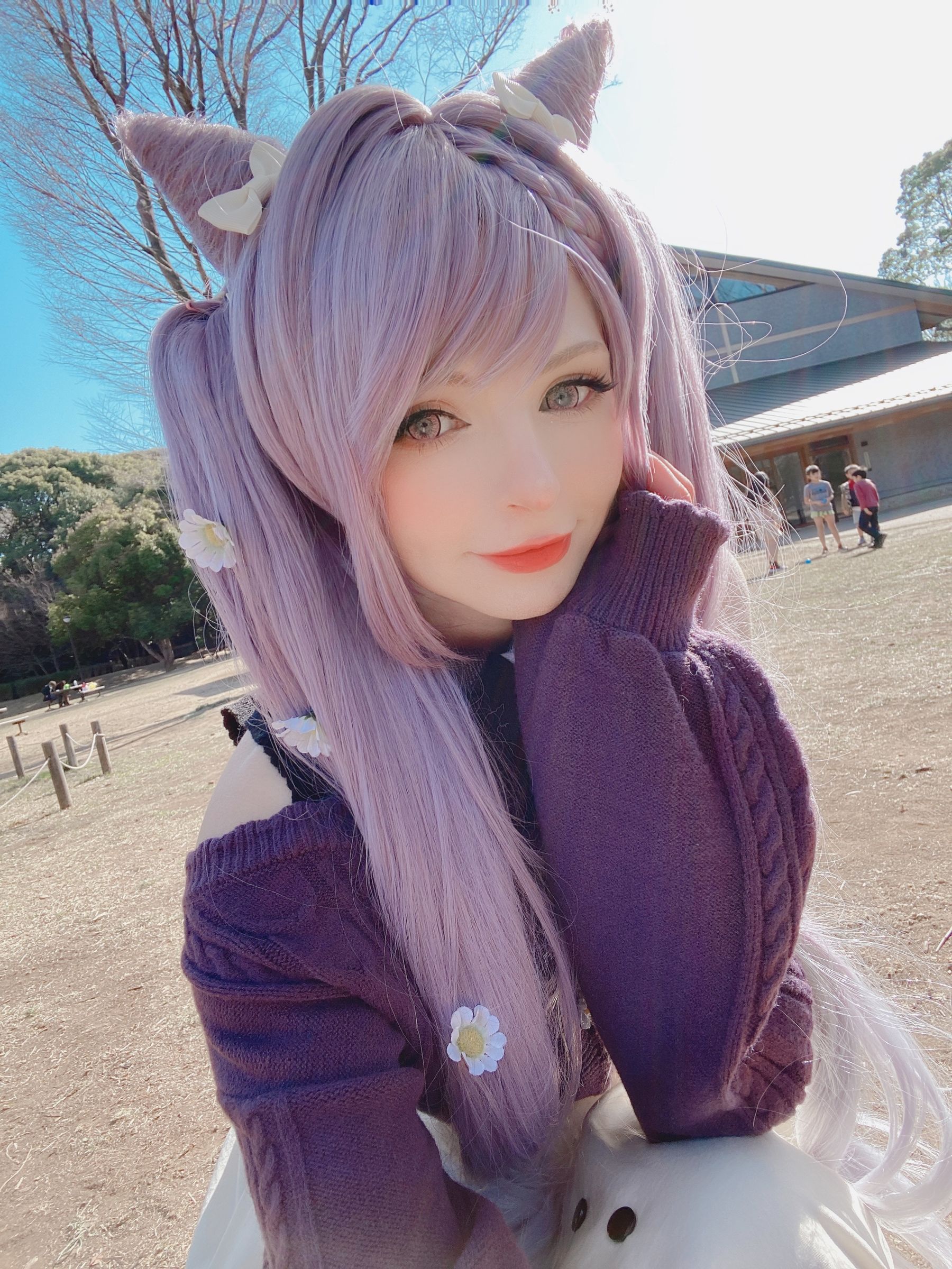  Peach milky - Keqing Genshin Impact 第29张