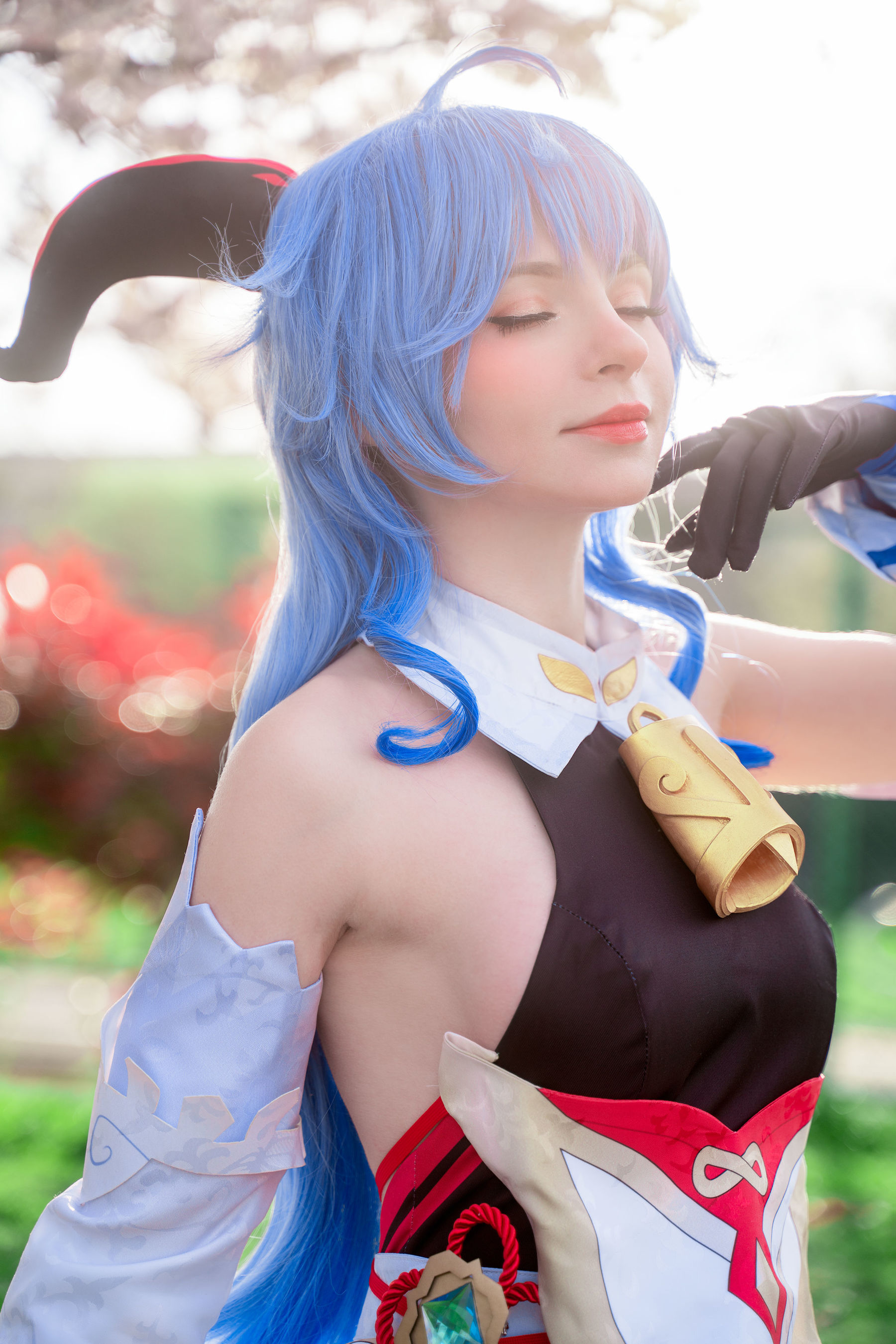  Peach milky - Ganyu 第20张