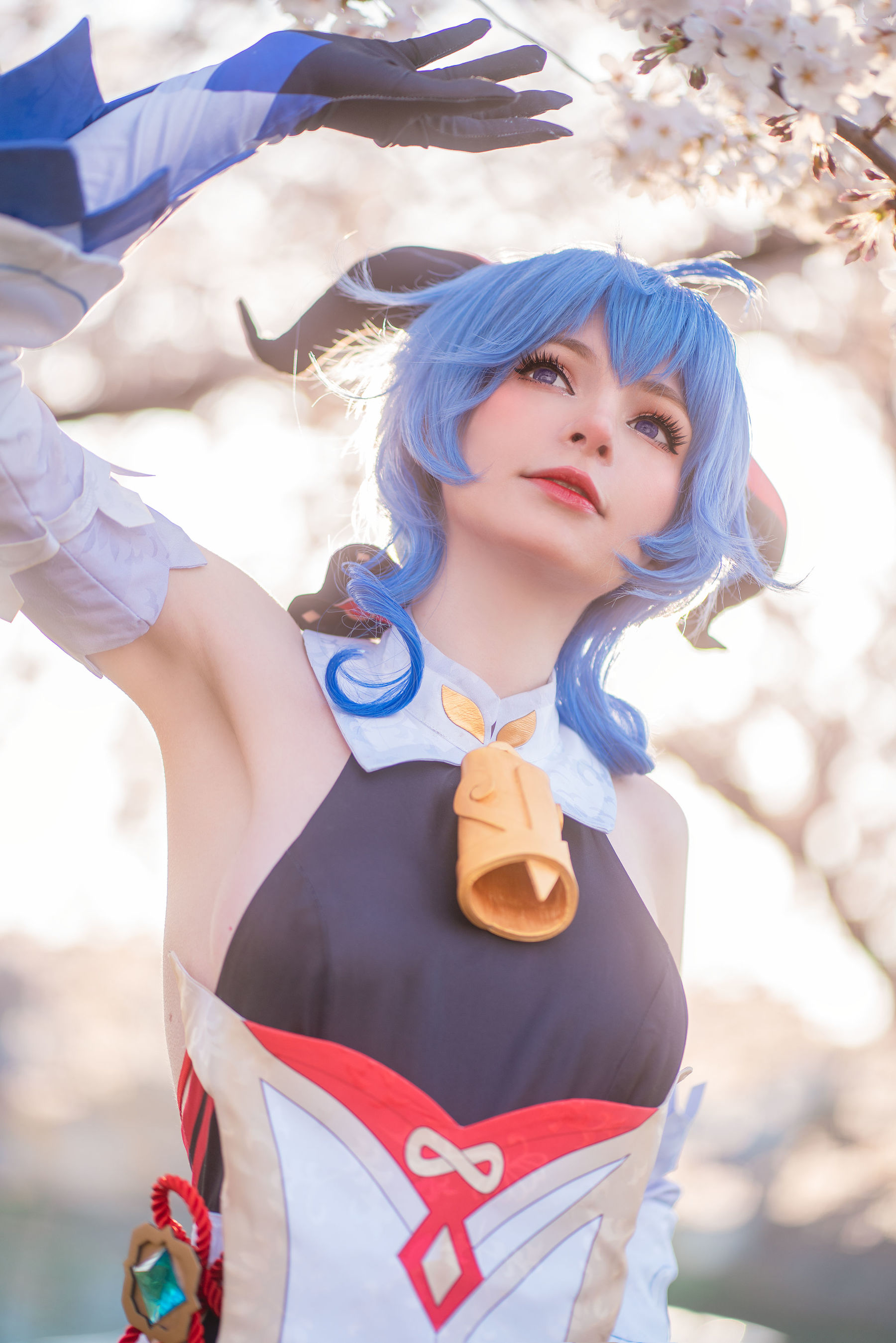  Peach milky - Ganyu 第14张