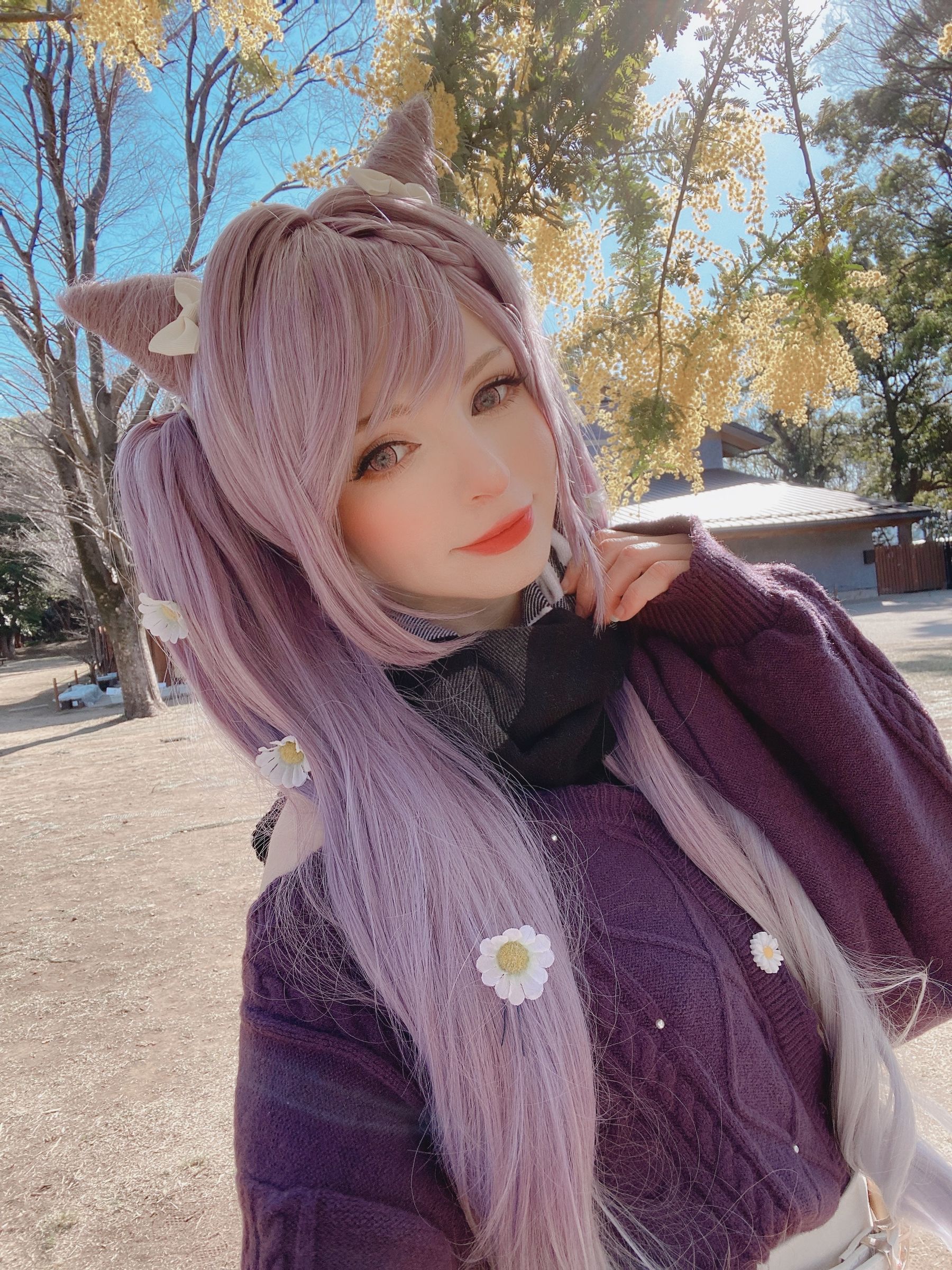  Peach milky - Keqing Genshin Impact 第17张