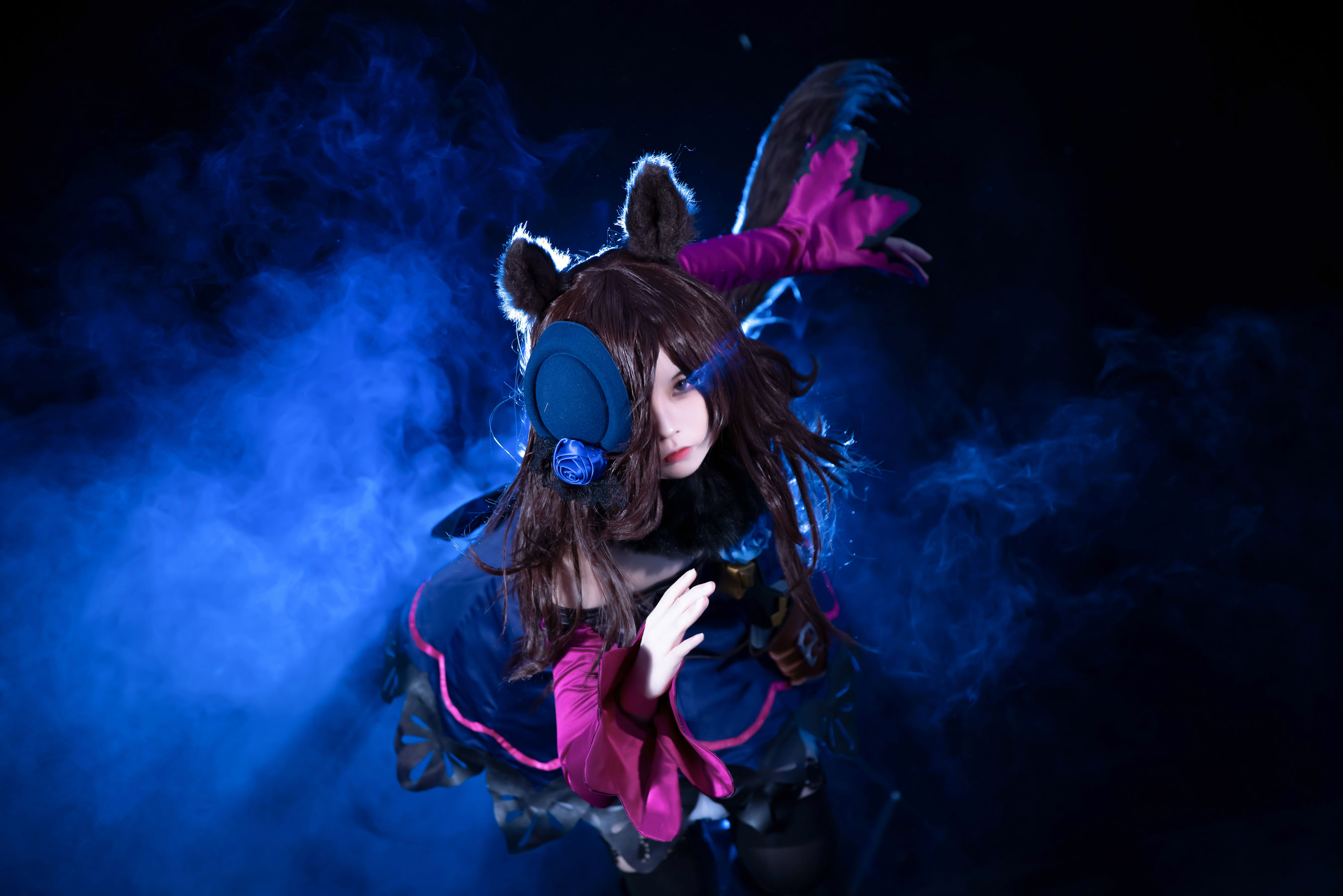  动漫博主G44不会受伤 - 赛马娘 米浴 第11张