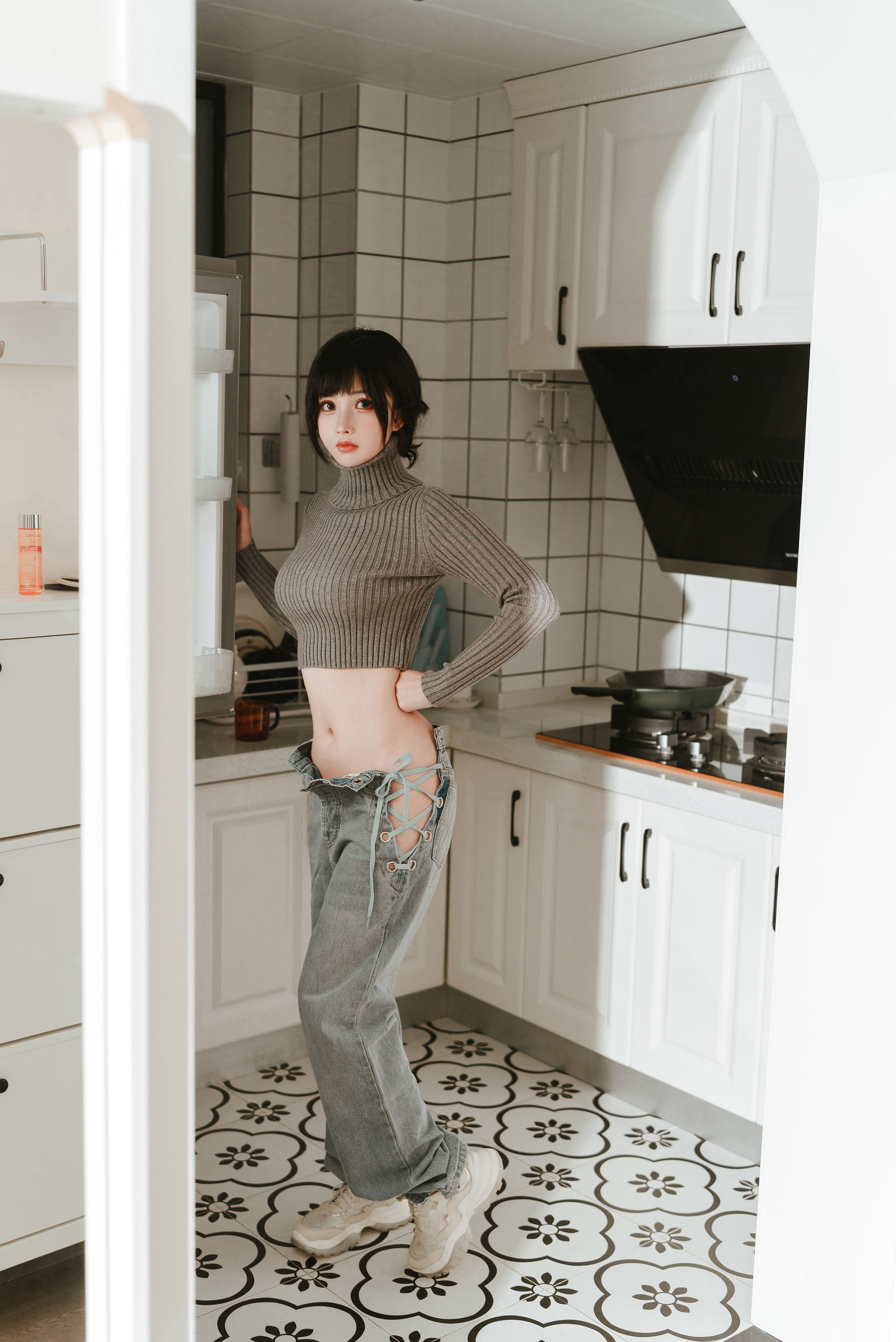  COS福利rioko凉凉子(肉扣热热子) - 吉他妹妹2.0 第16张