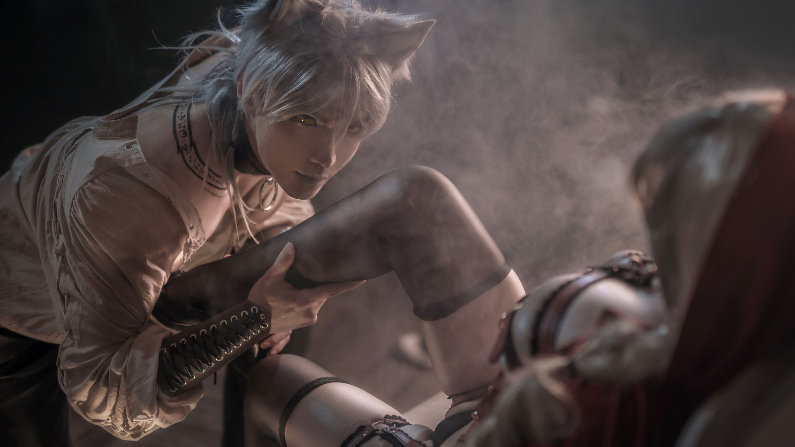  一笑芳香沁(芊川一笑)写真 - 小红帽 第21张