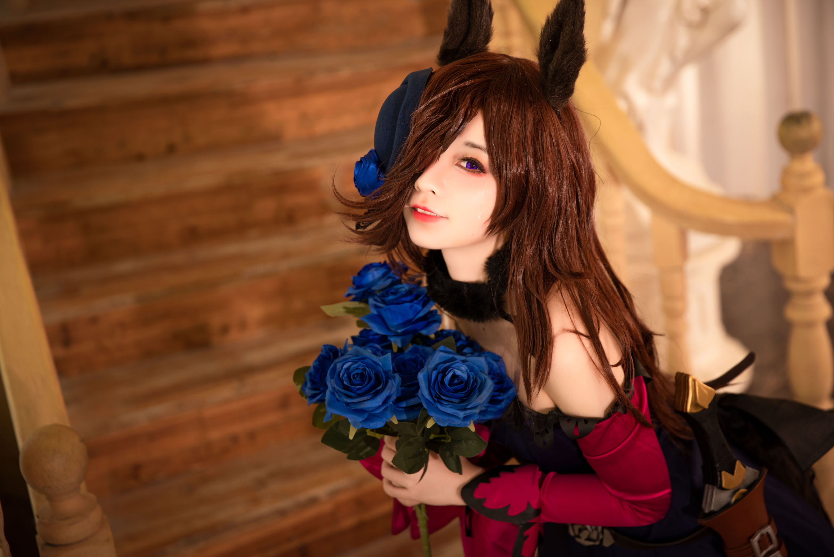  动漫博主G44不会受伤 - 赛马娘 米浴 第28张