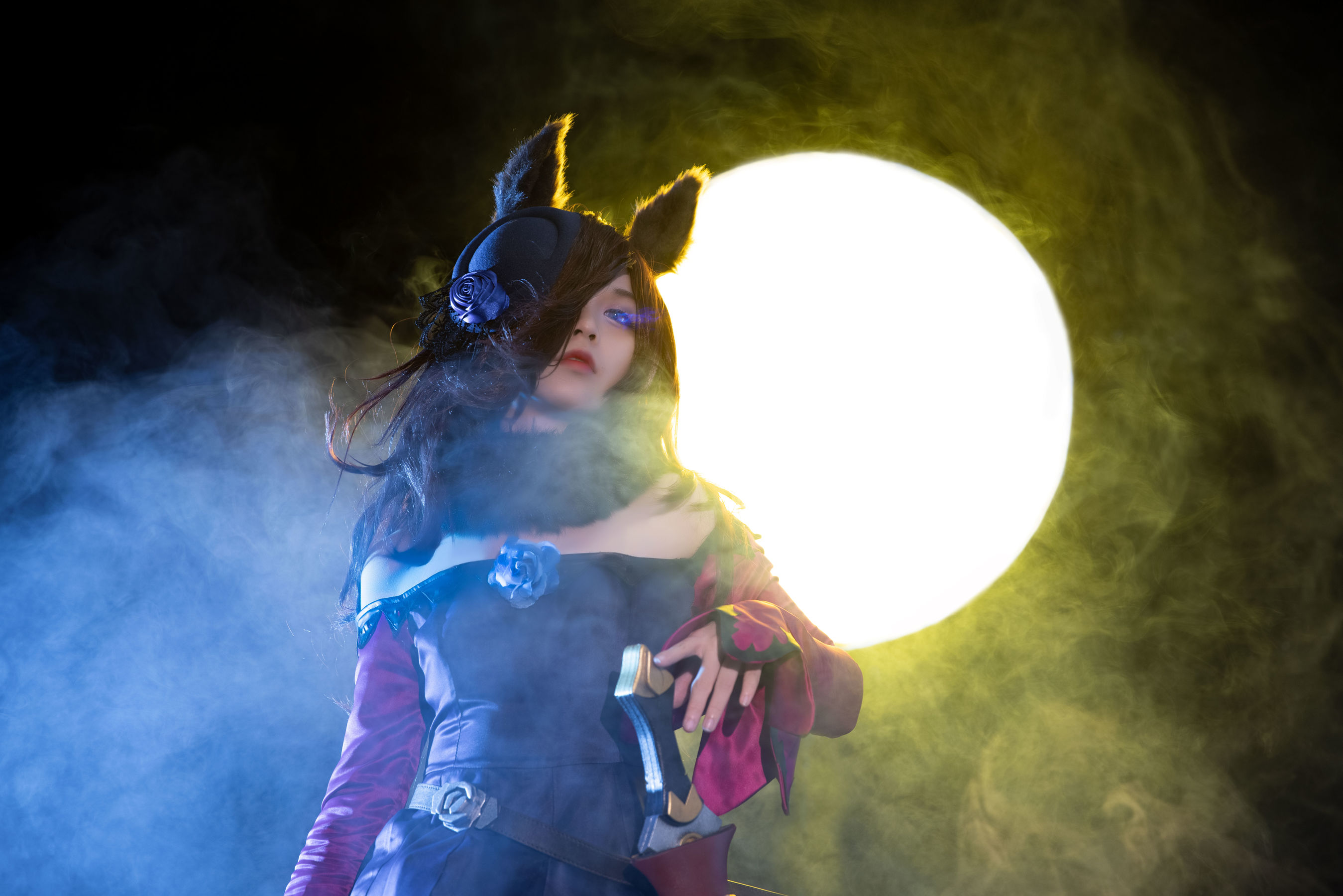  动漫博主G44不会受伤 - 赛马娘 米浴 第17张