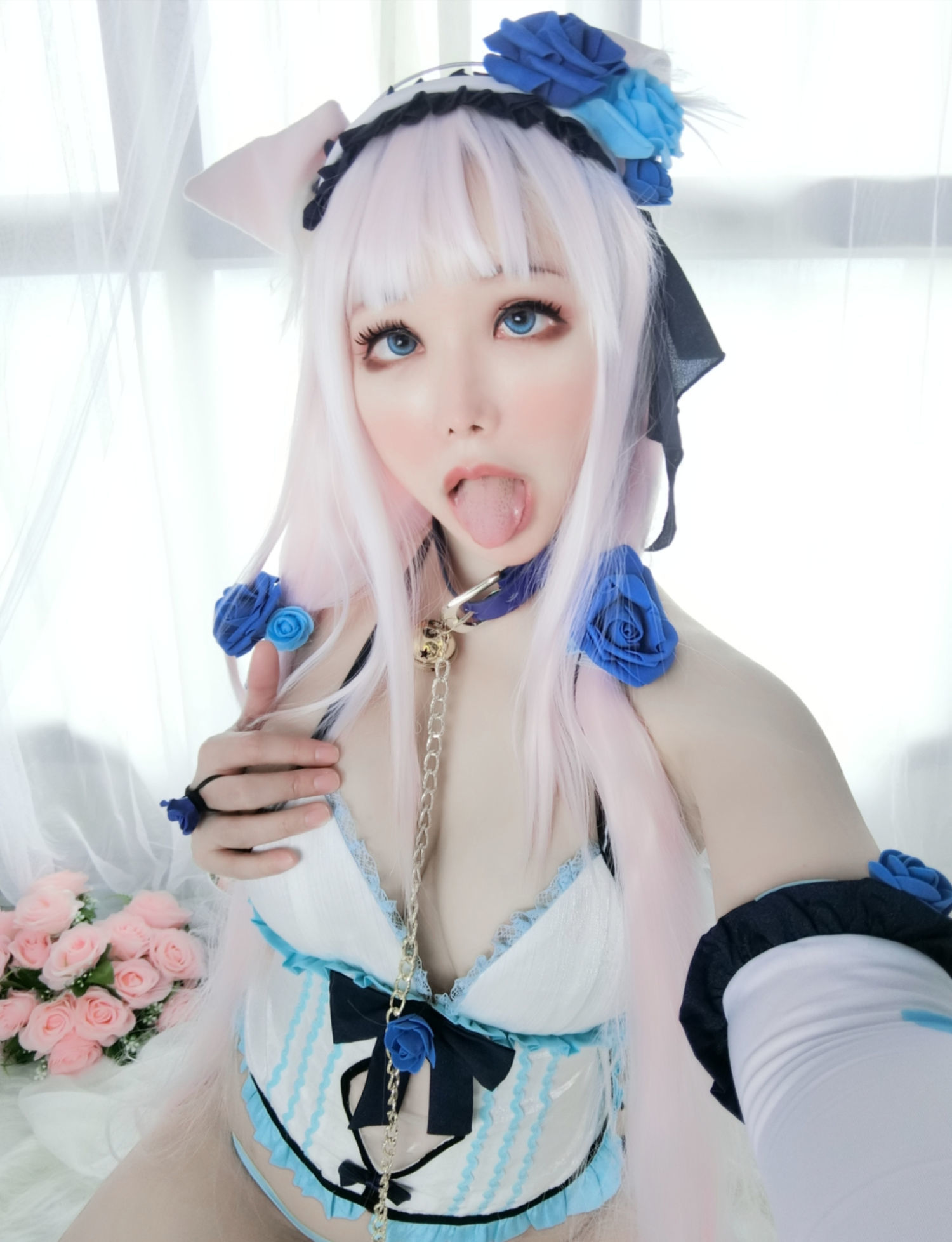  Kitkat Cosplay 9 - Vanilla 第2张