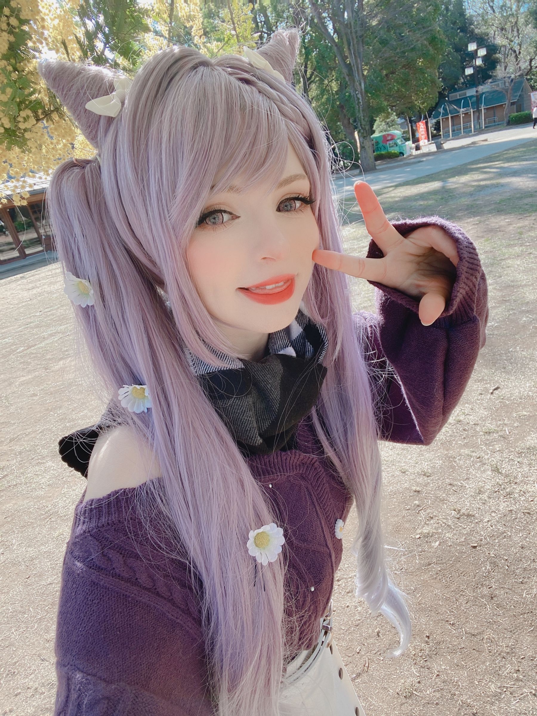  Peach milky - Keqing Genshin Impact 第21张