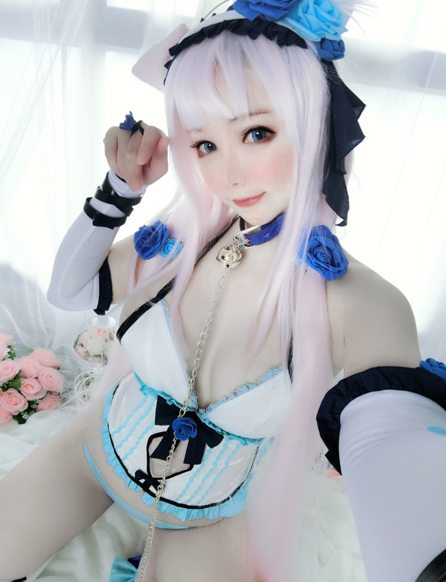  Kitkat Cosplay 9 - Vanilla 第1张
