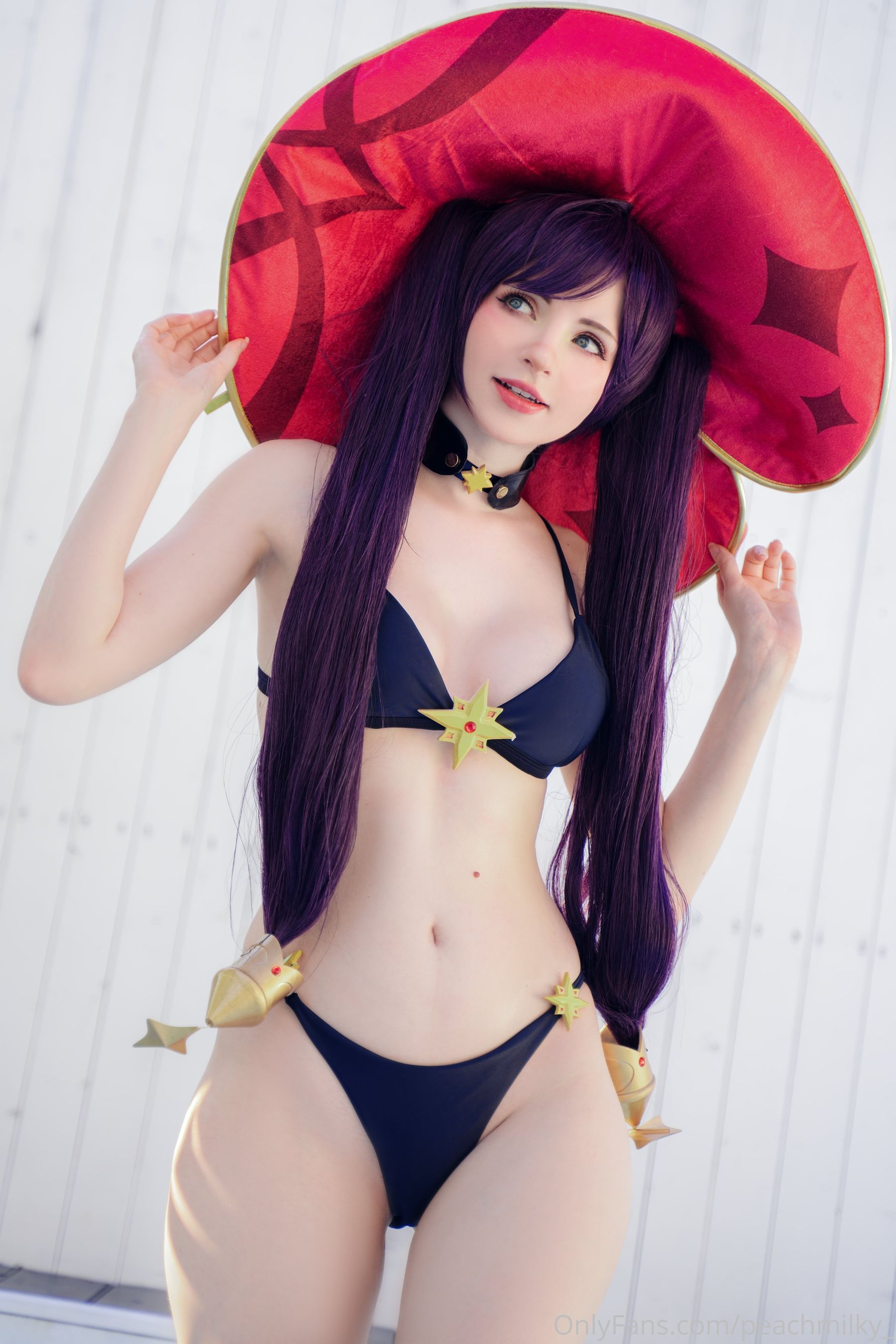  Peach milky - Mona 第75张