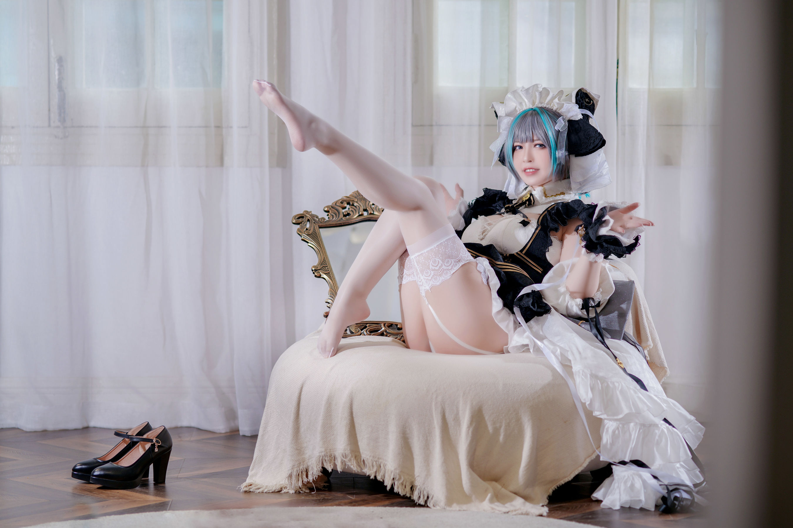  半半子 - 柴郡 第38张