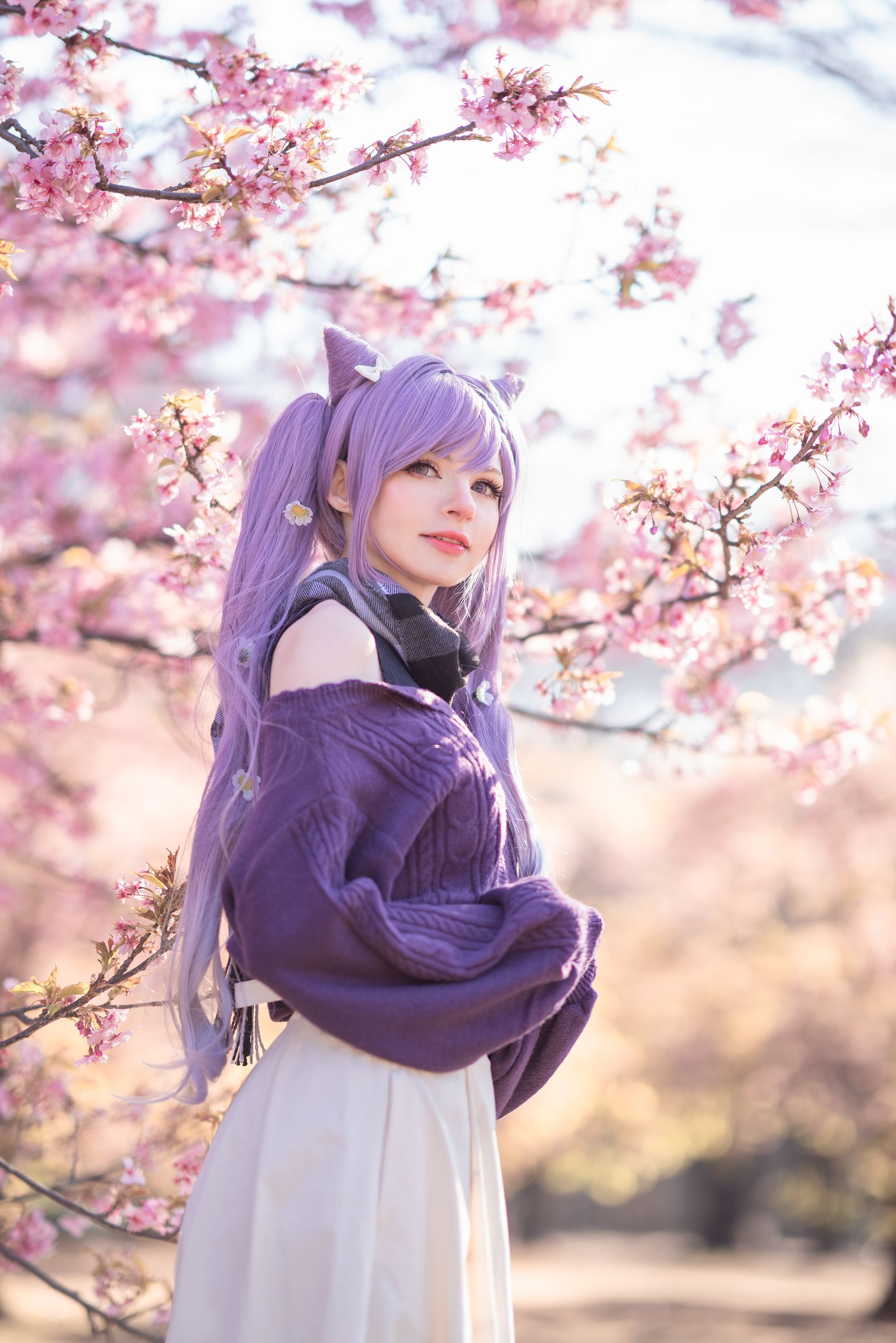 Peach milky - Keqing Genshin Impact 第38张 Peach milky - Keqing Genshin Impact 第38张