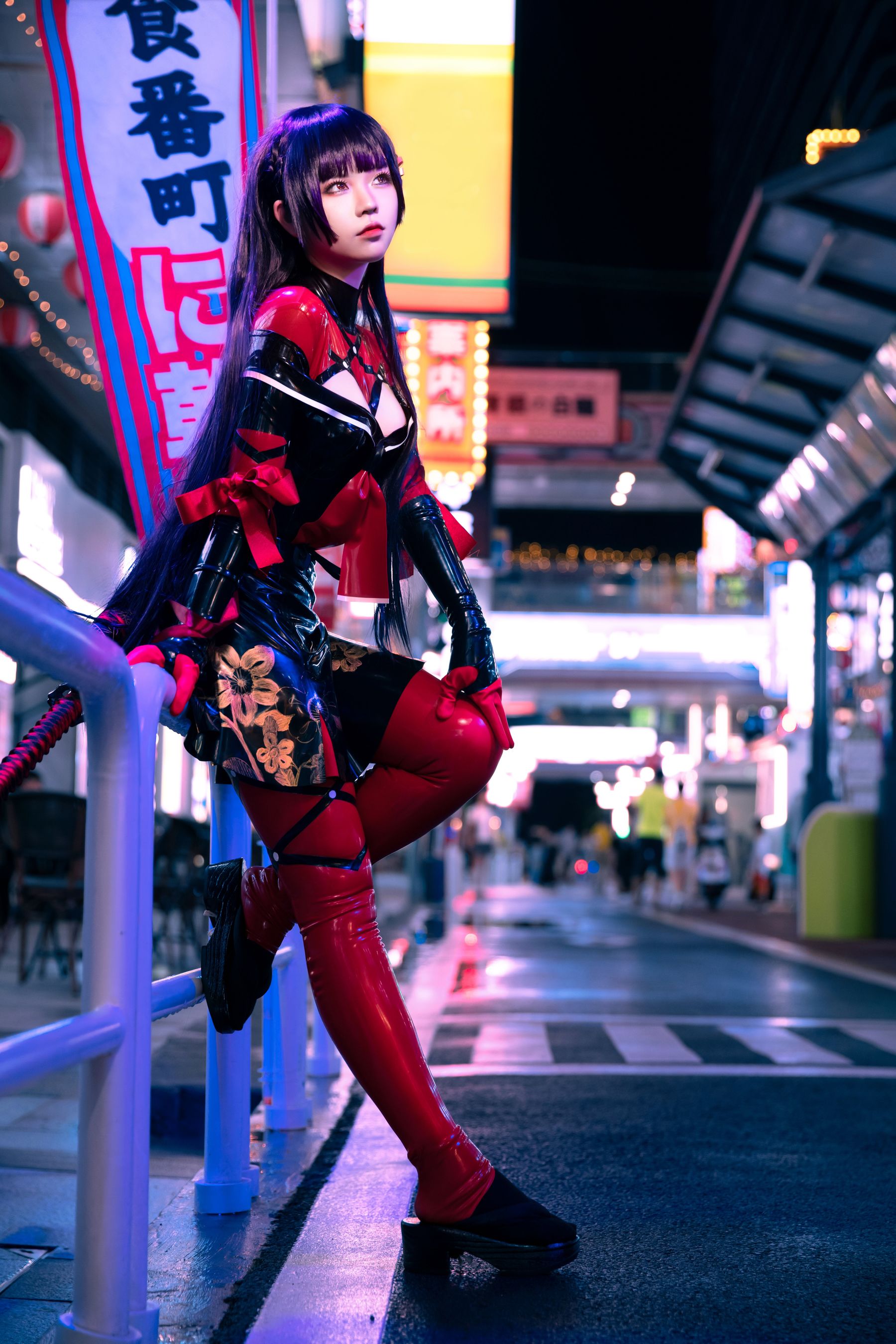  动漫博主G44不会受伤 - 菊千代 第9张