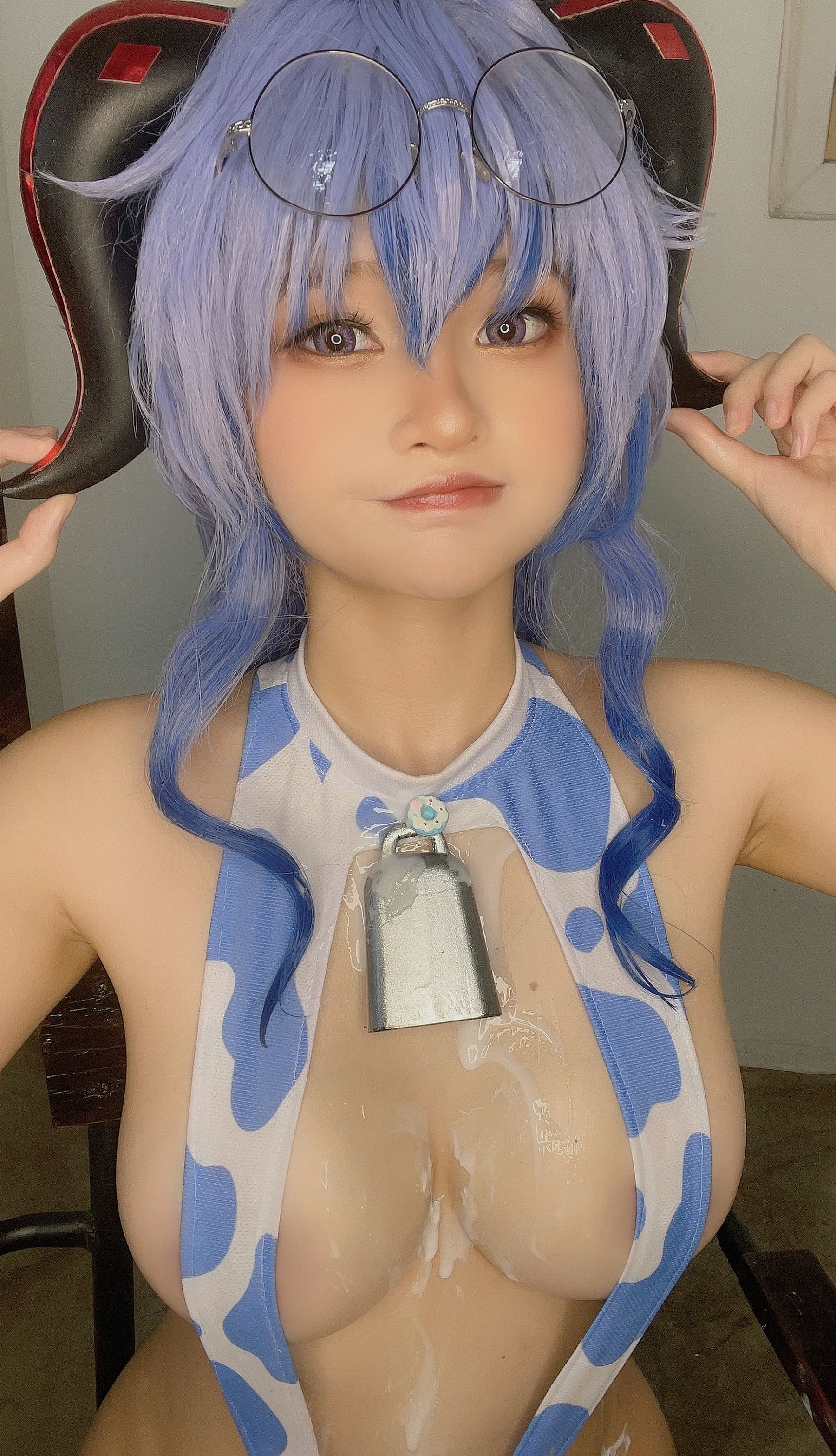  Azami福利 - Ganyu 第27张