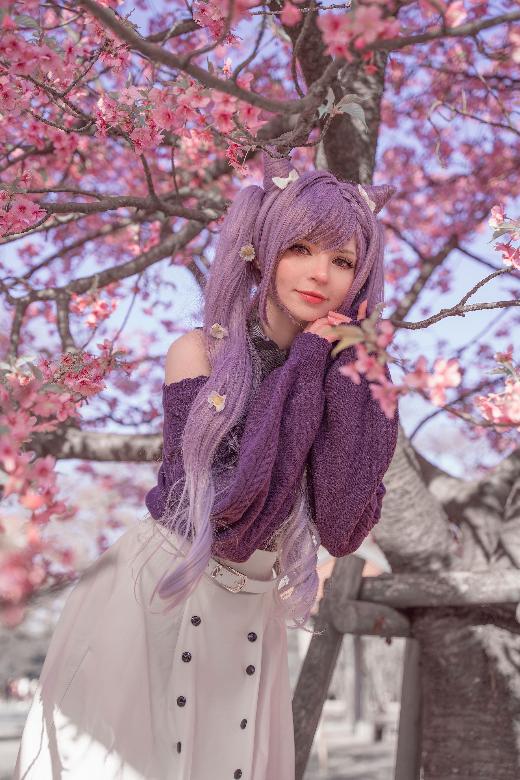 Peach milky - Keqing Genshin Impact 第18张 Peach milky - Keqing Genshin Impact 第18张