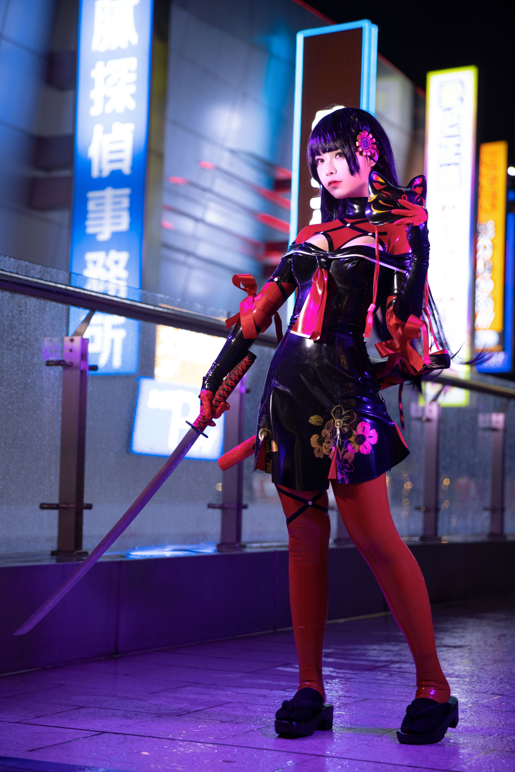  动漫博主G44不会受伤 - 菊千代 第1张