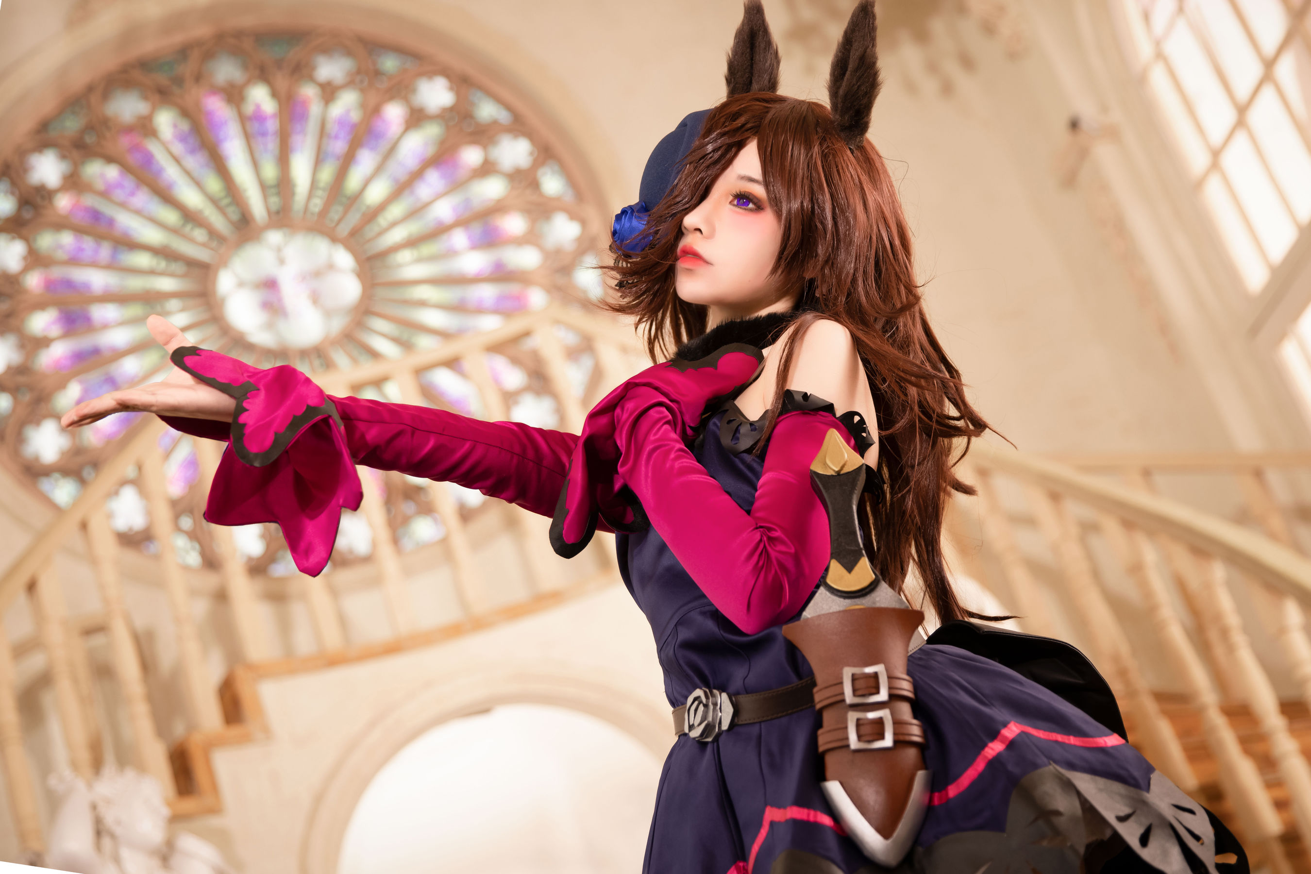  动漫博主G44不会受伤 - 赛马娘 米浴 第30张