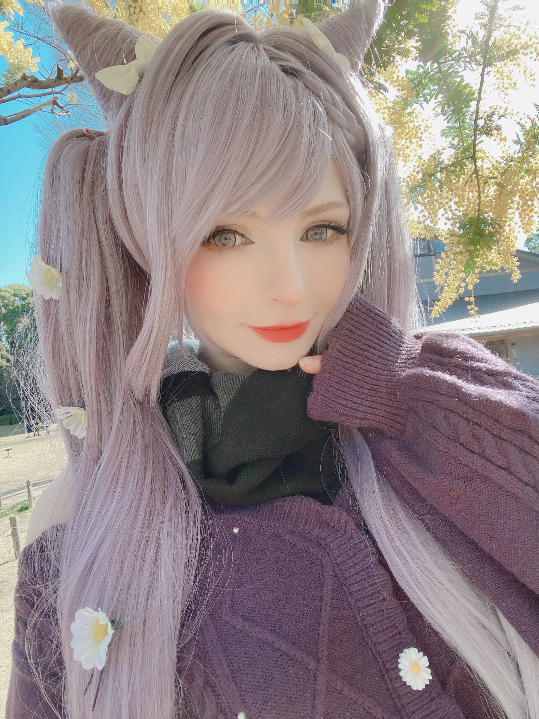 Peach milky - Keqing Genshin Impact 第13张 Peach milky - Keqing Genshin Impact 第13张