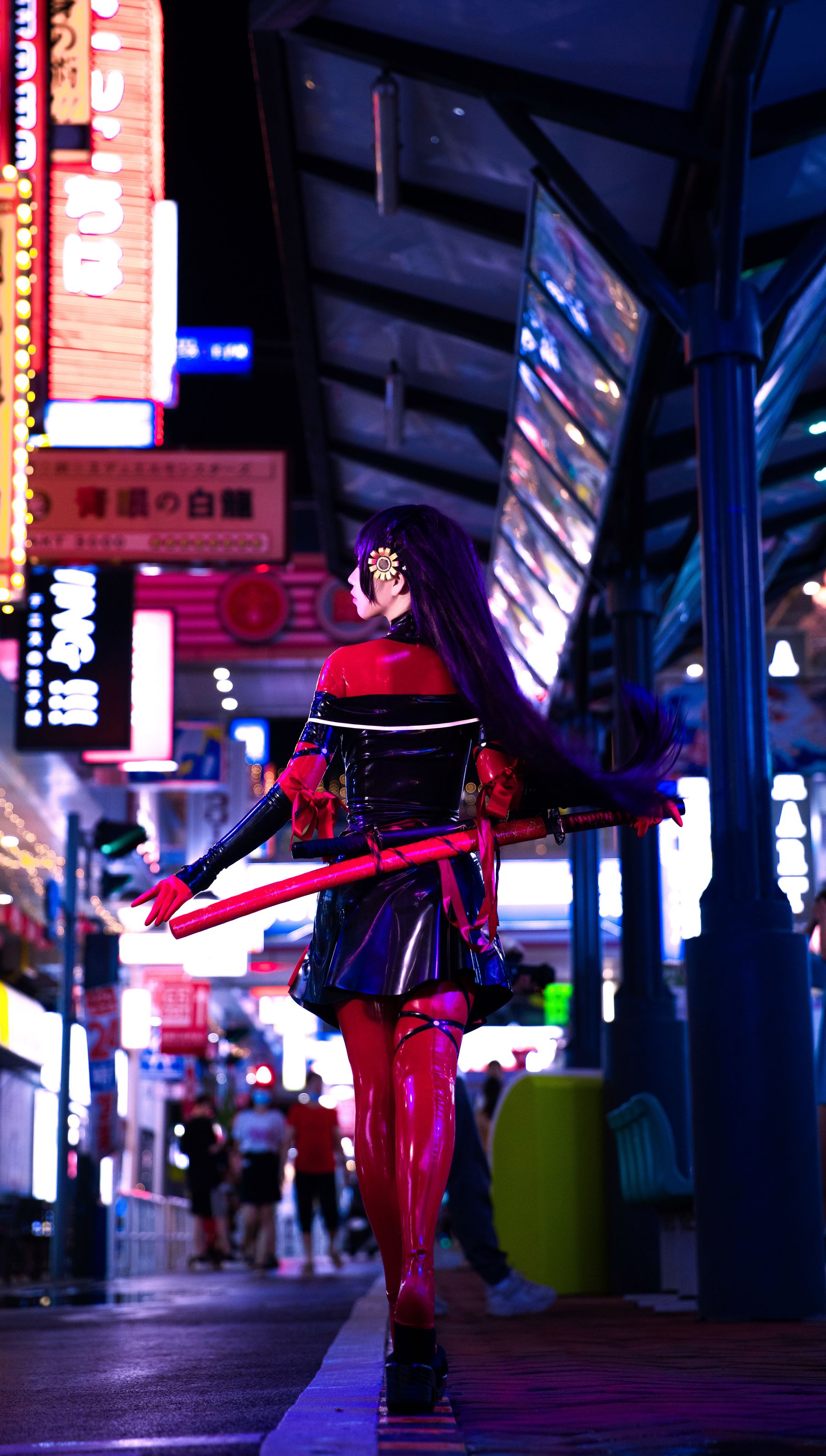  动漫博主G44不会受伤 - 菊千代 第11张