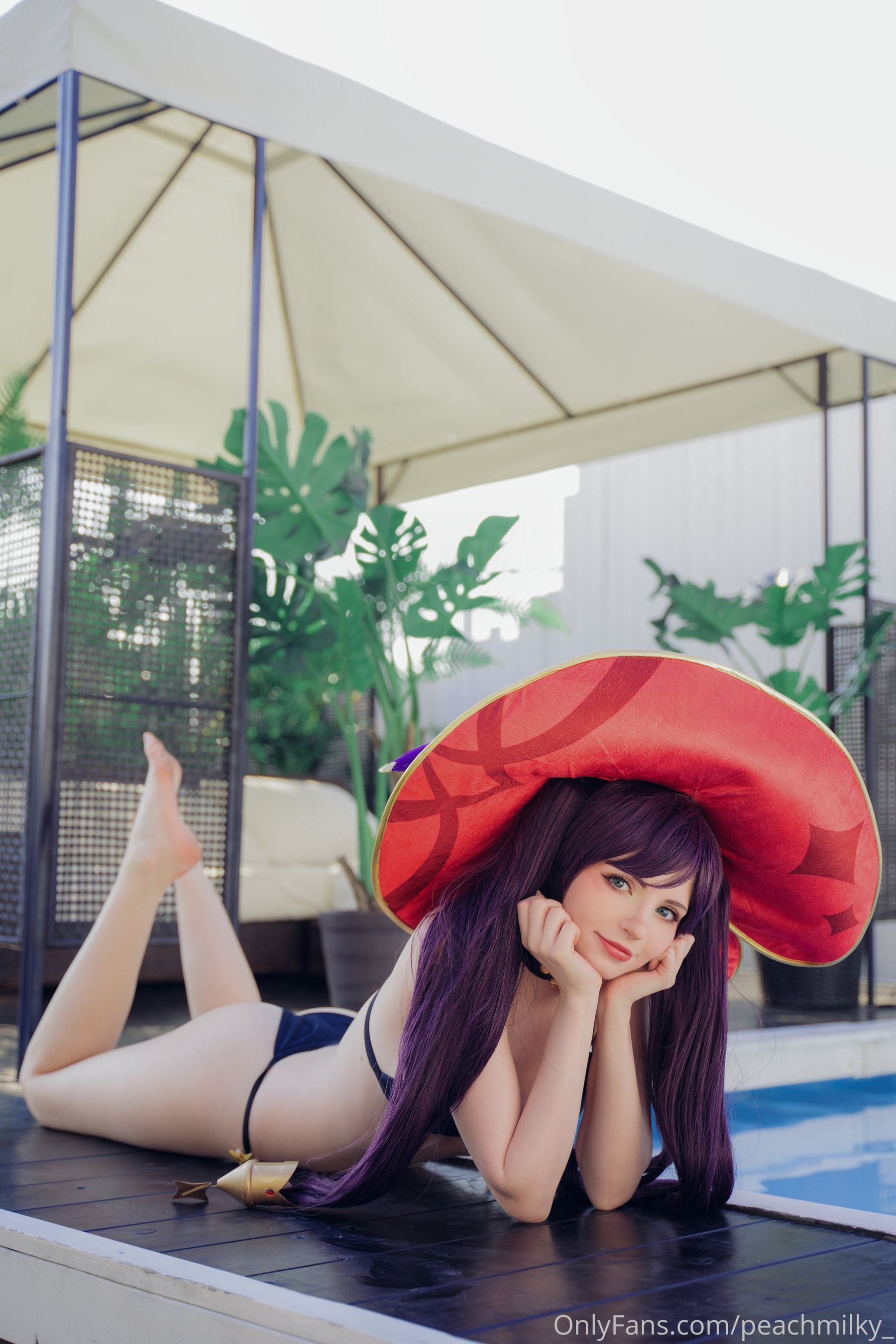  Peach milky - Mona 第77张