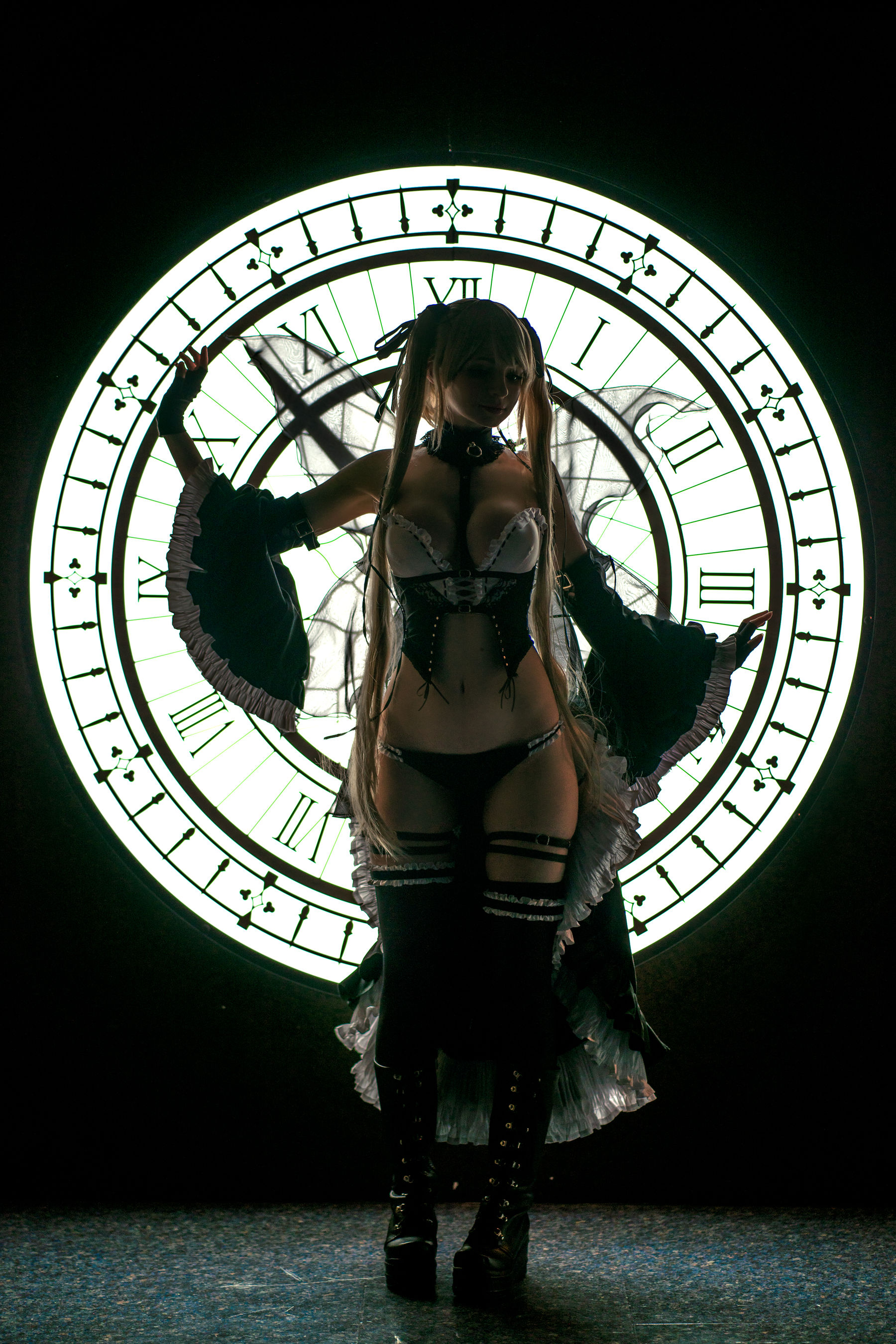  Peach milky - Sakimichan Marie Rose Set 第38张