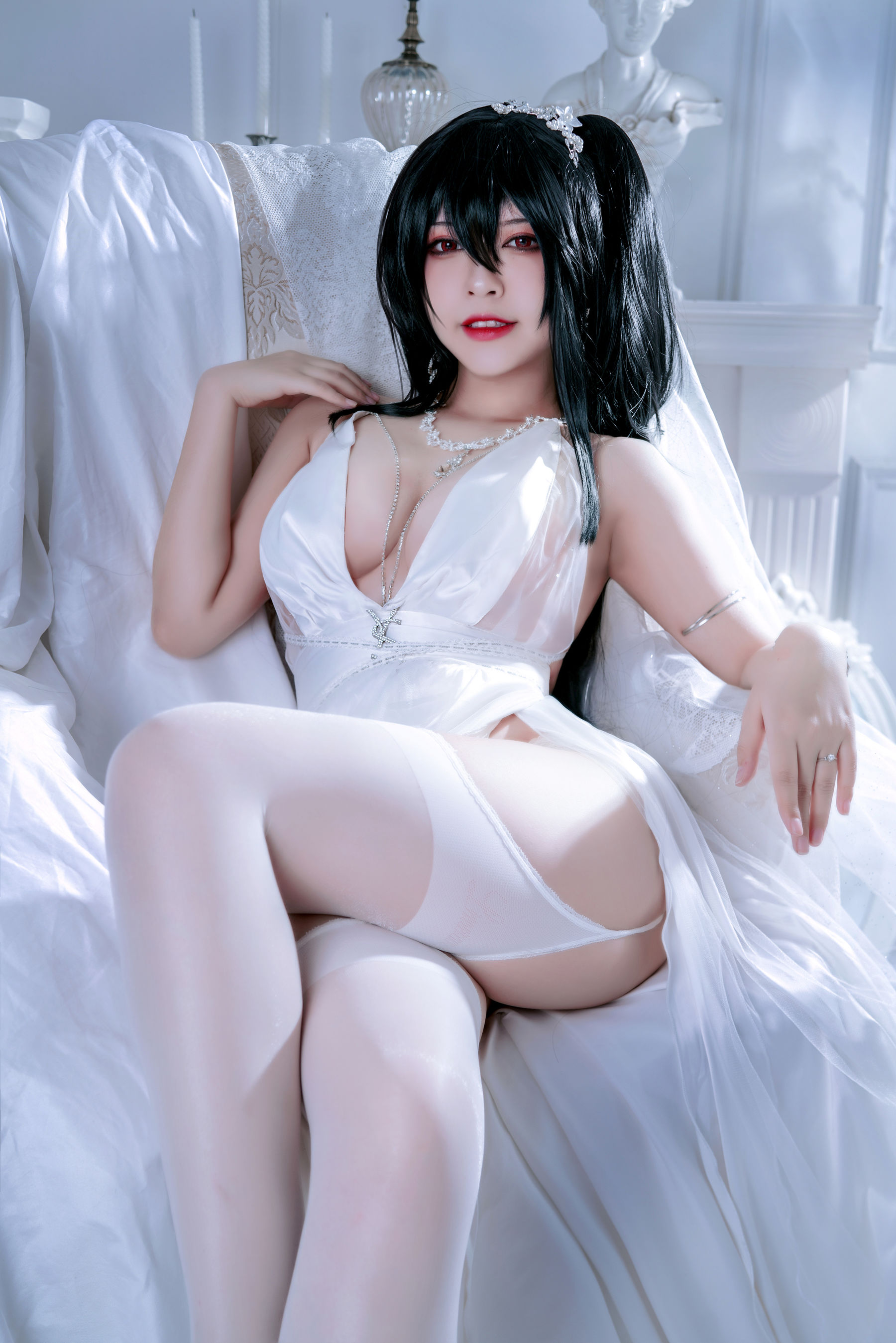  半半子 - 大凤花嫁 第3张