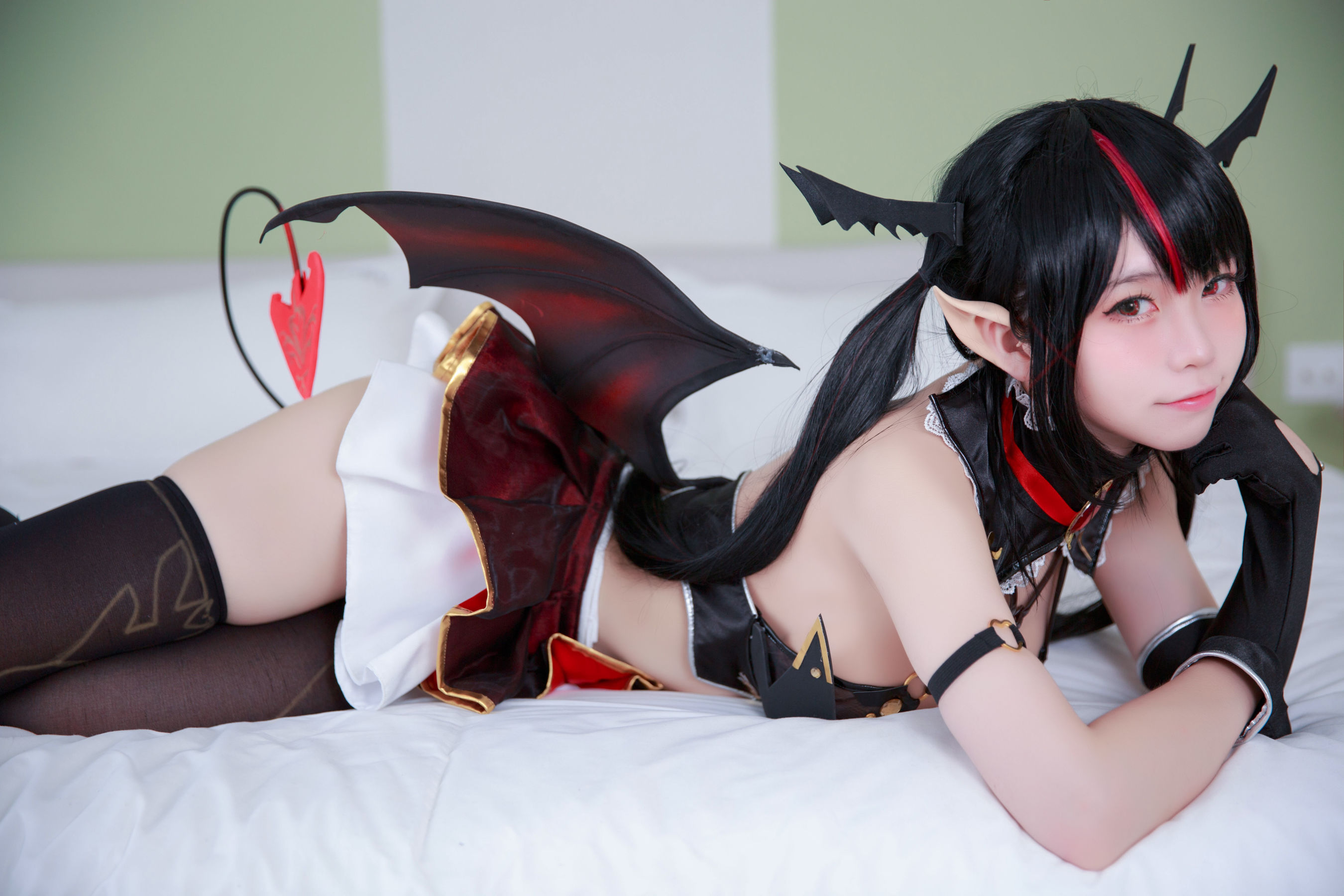  动漫博主G44不会受伤 - 萝蓓莉雅 魅魔 第12张