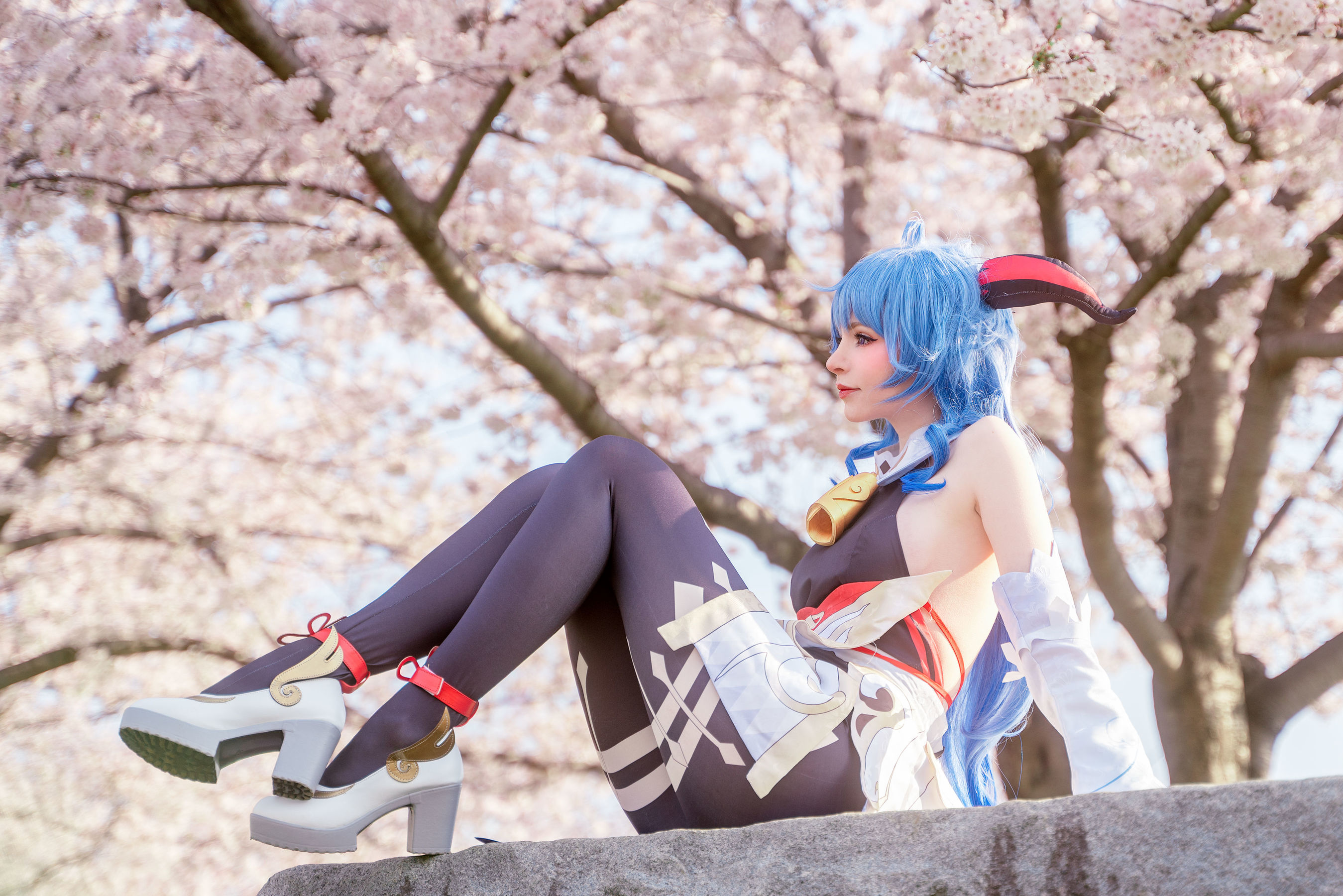  Peach milky - Ganyu 第23张