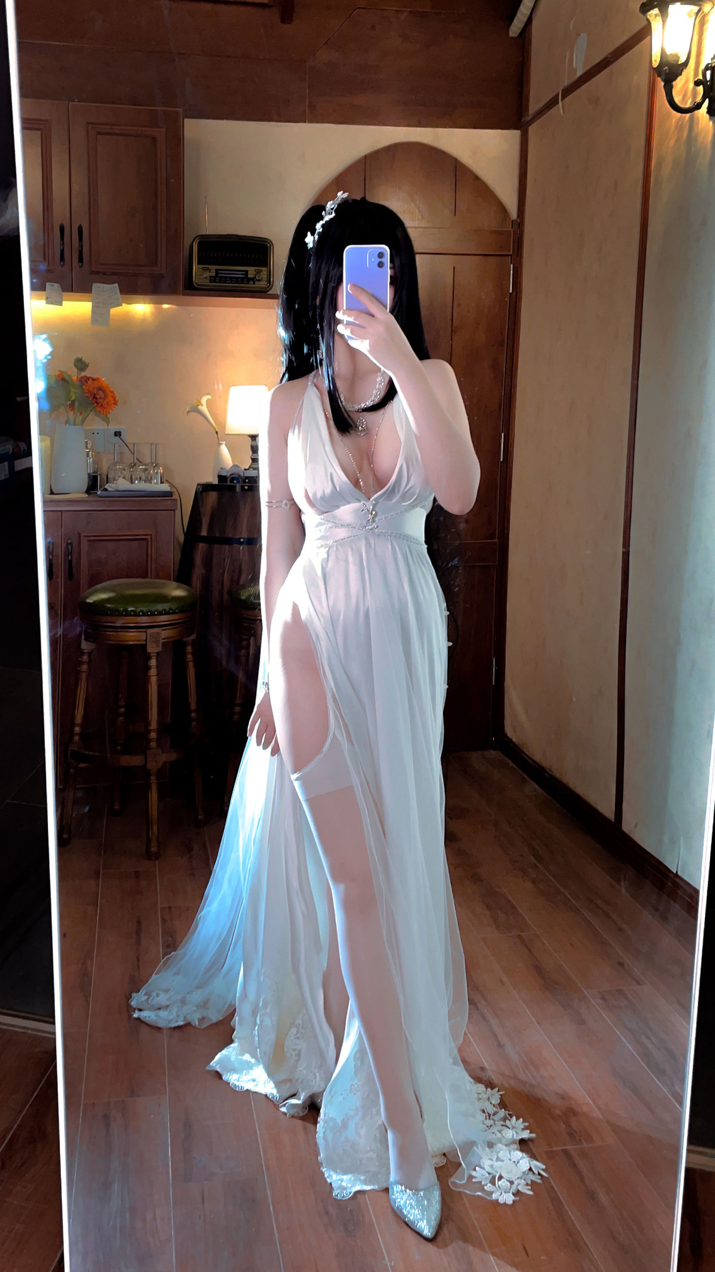  半半子 - 大凤花嫁 第64张