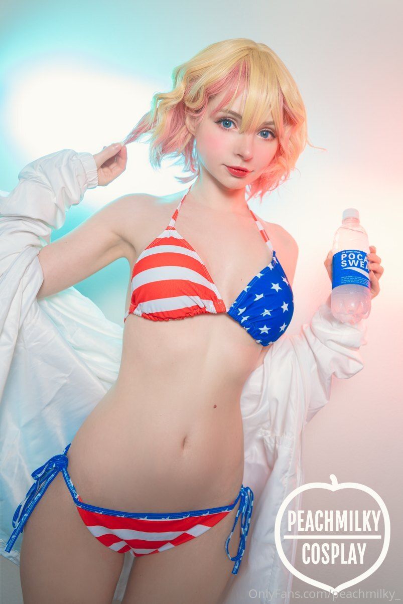  Peach milky - Nanami、Mami Rent-a-Girlfriend 第1张