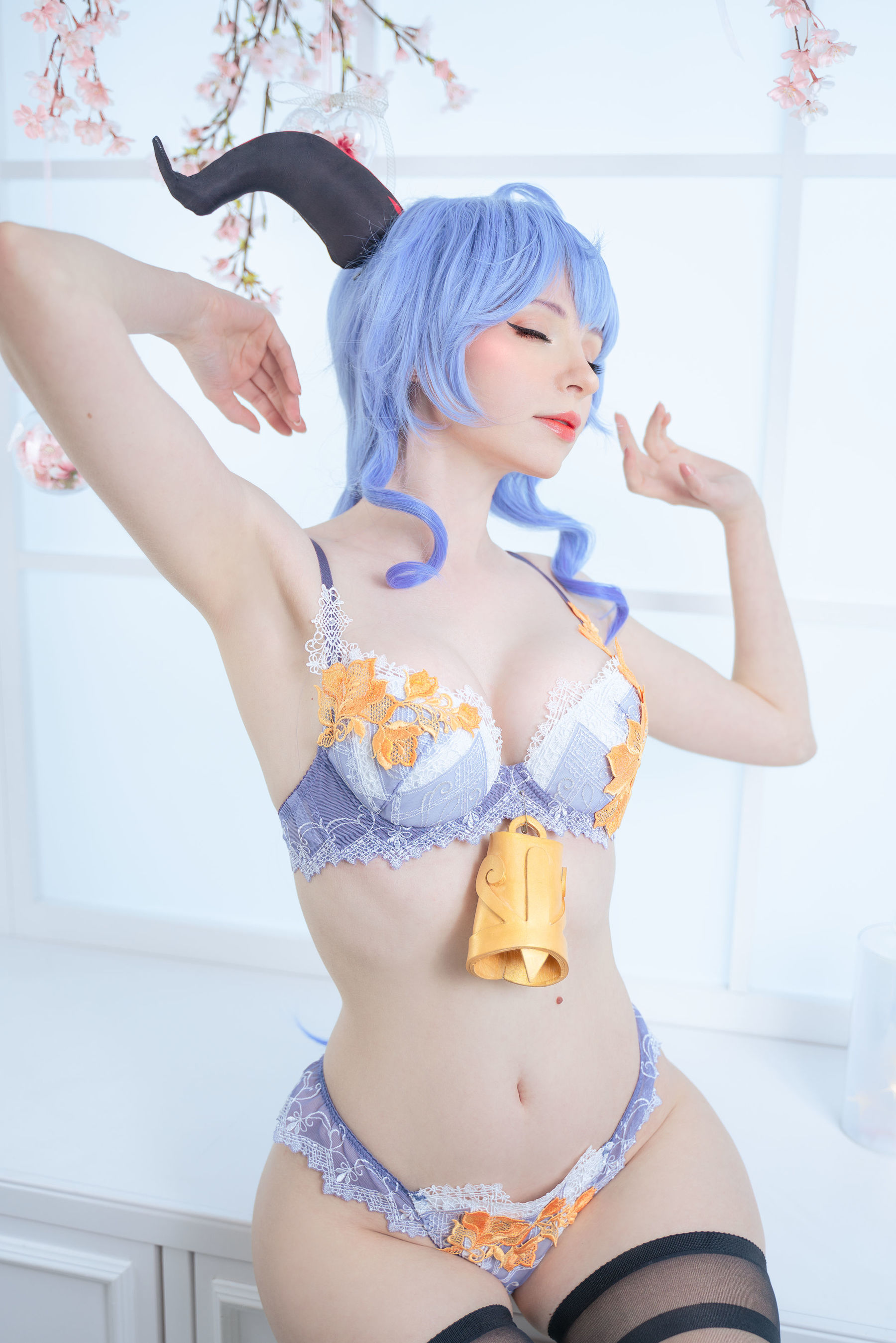  Peach milky - Ganyu 第37张