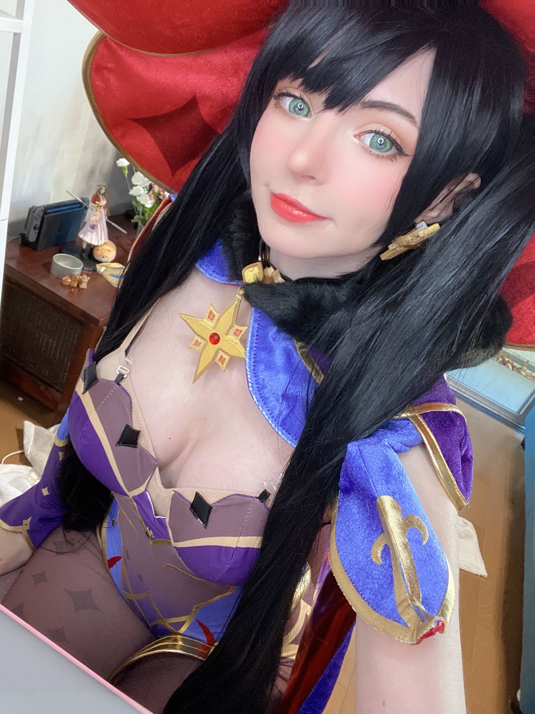  Peach milky - Mona 第43张