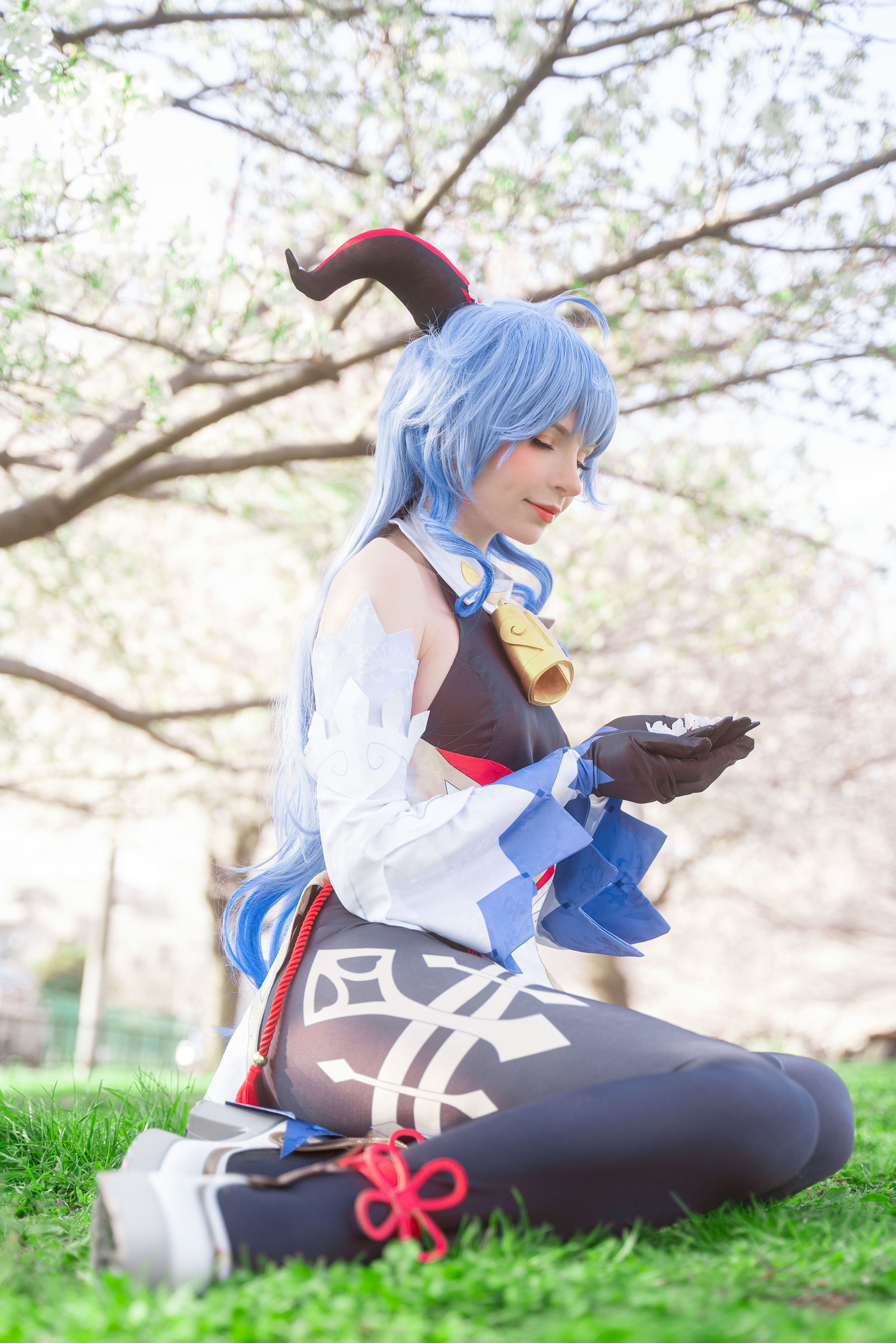  Peach milky - Ganyu 第24张