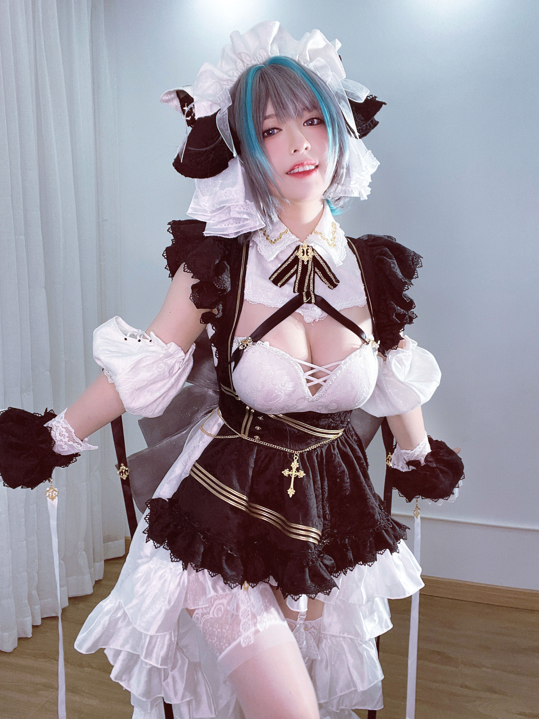  半半子 - 柴郡 第51张