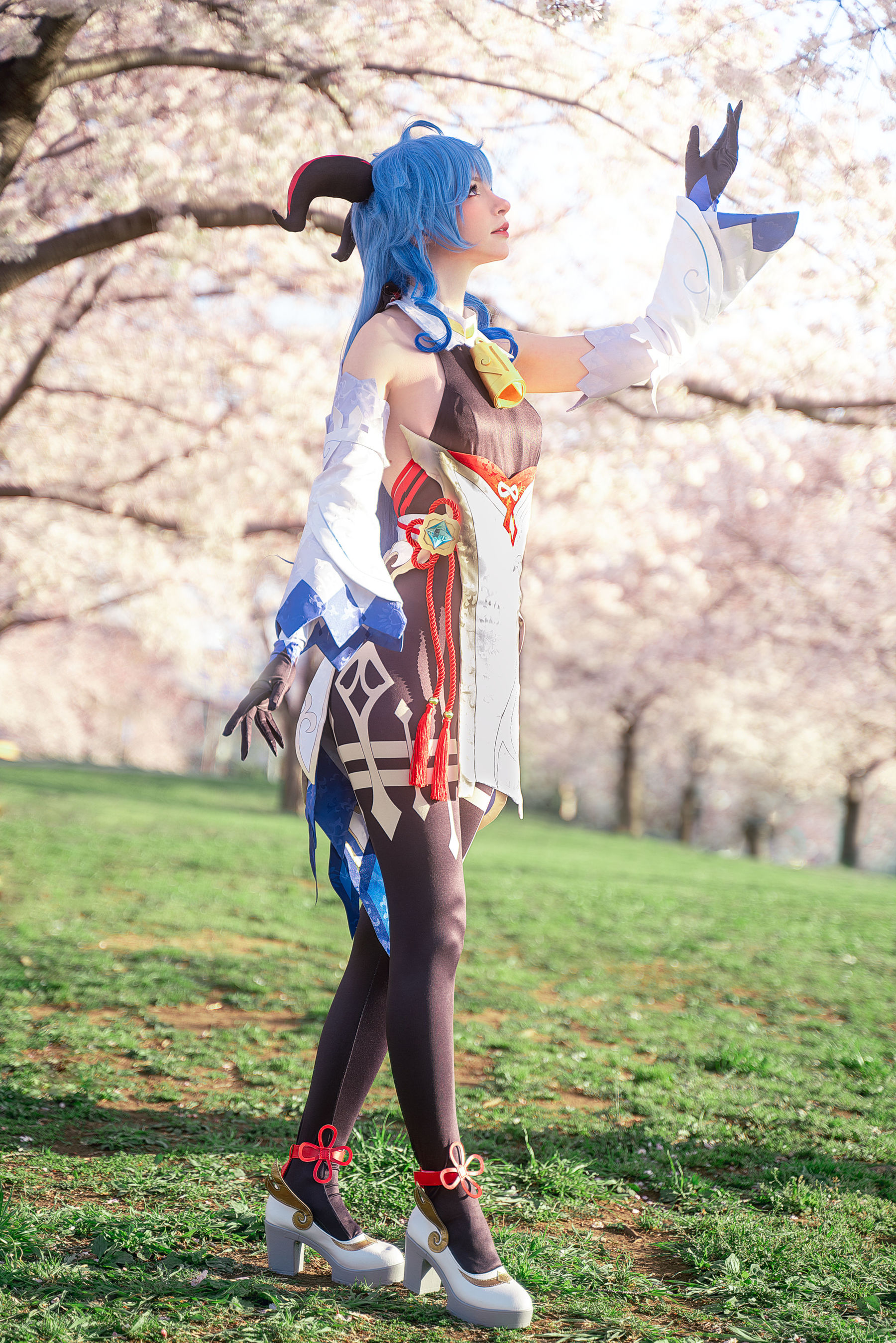  Peach milky - Ganyu 第9张