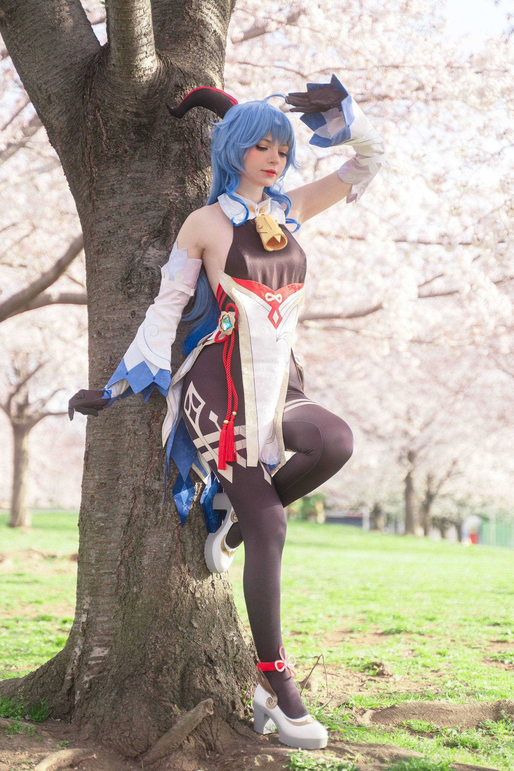  Peach milky - Ganyu 第21张