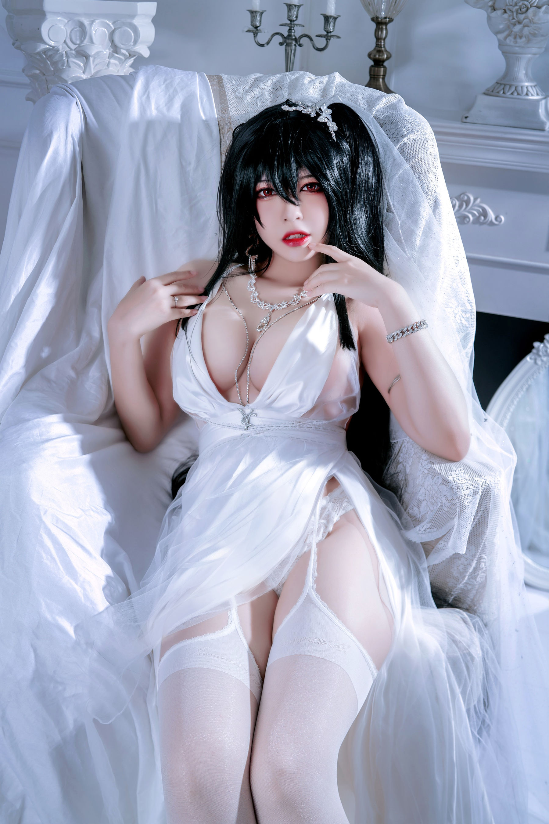  半半子 - 大凤花嫁 第20张