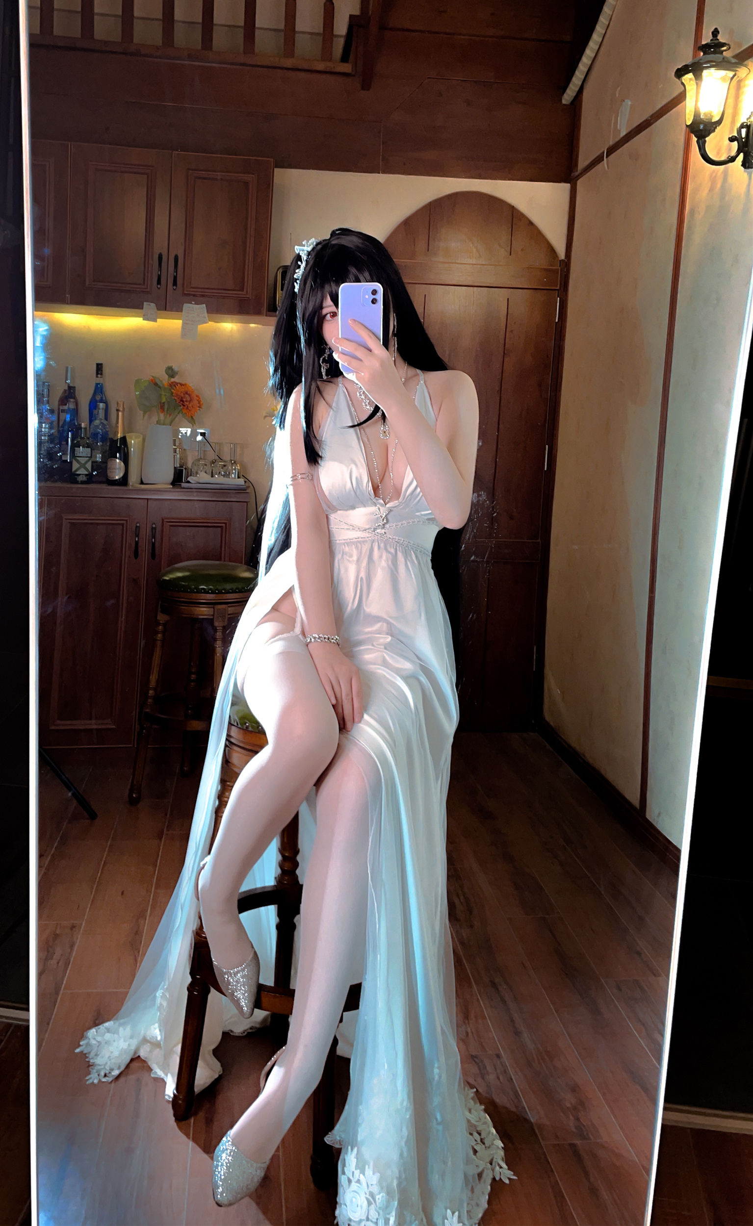  半半子 - 大凤花嫁 第56张