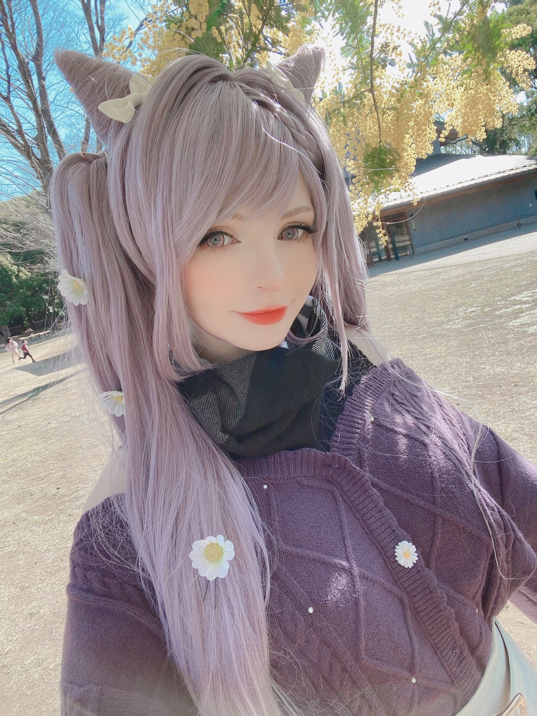  Peach milky - Keqing Genshin Impact 第23张