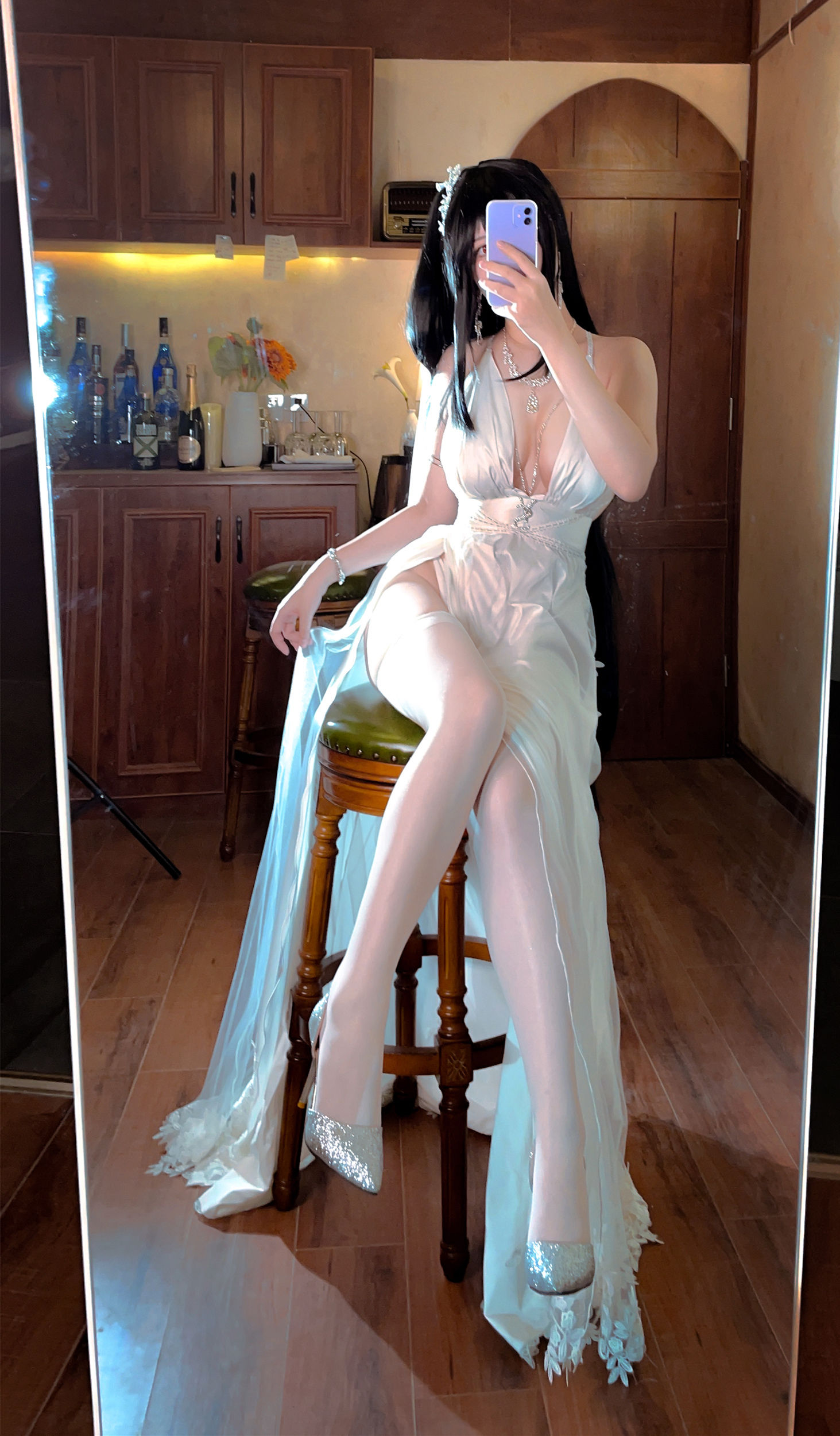  半半子 - 大凤花嫁 第55张