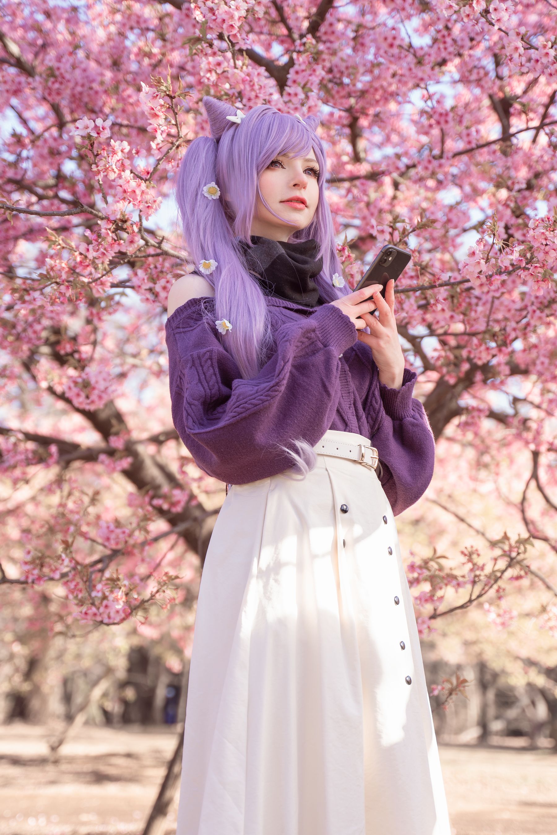 Peach milky - Keqing Genshin Impact 第32张 Peach milky - Keqing Genshin Impact 第32张