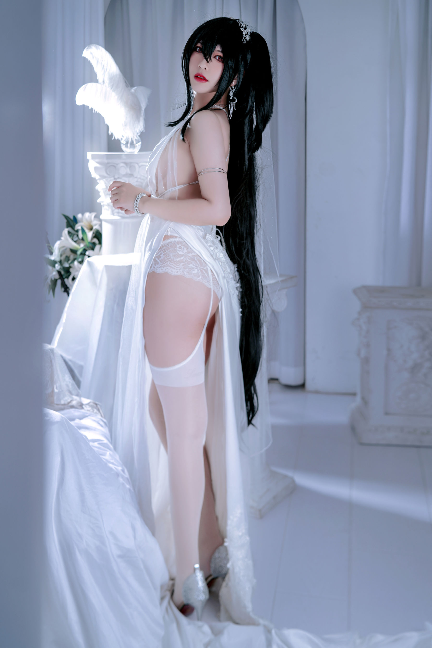  半半子 - 大凤花嫁 第31张