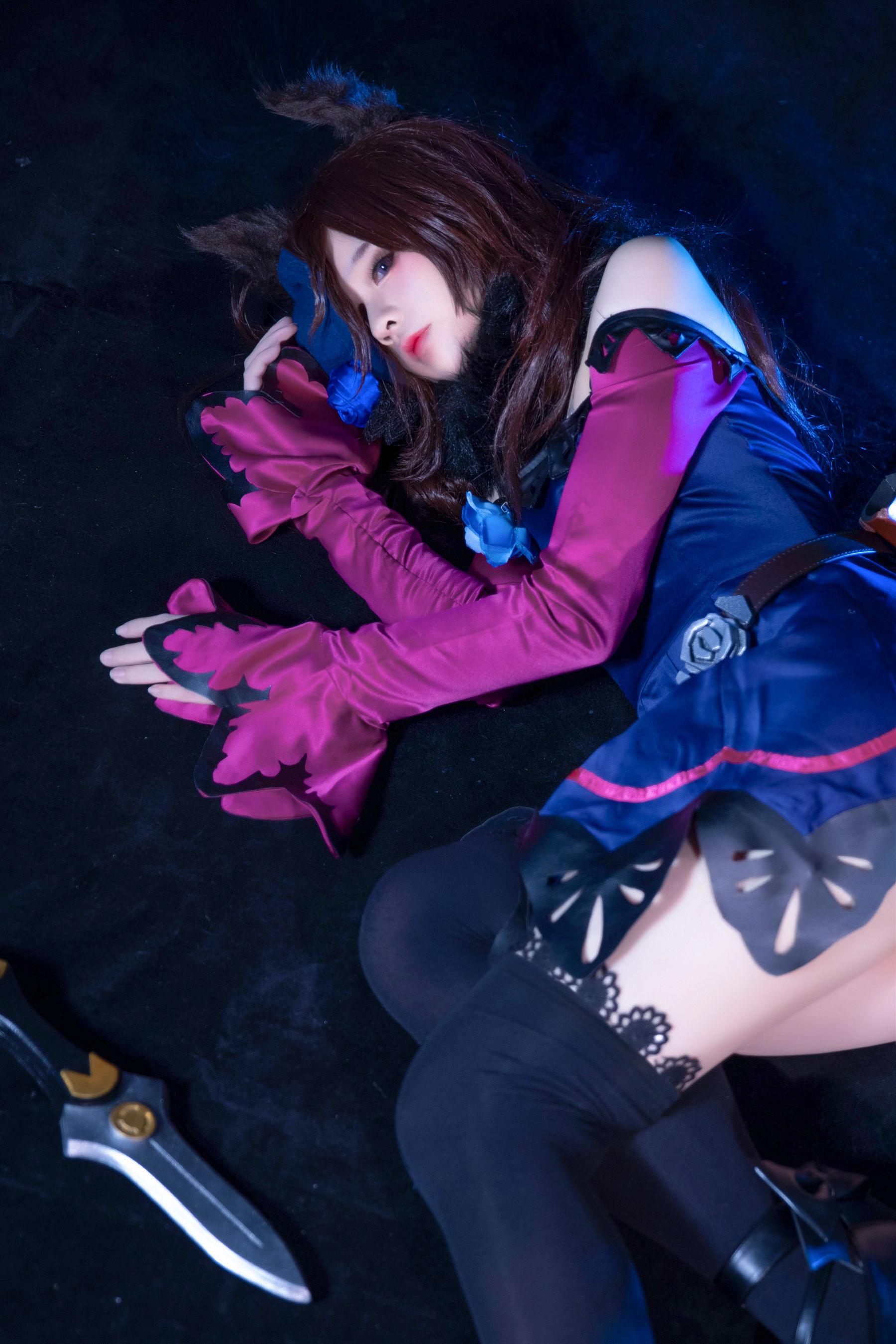  动漫博主G44不会受伤 - 赛马娘 米浴 第16张