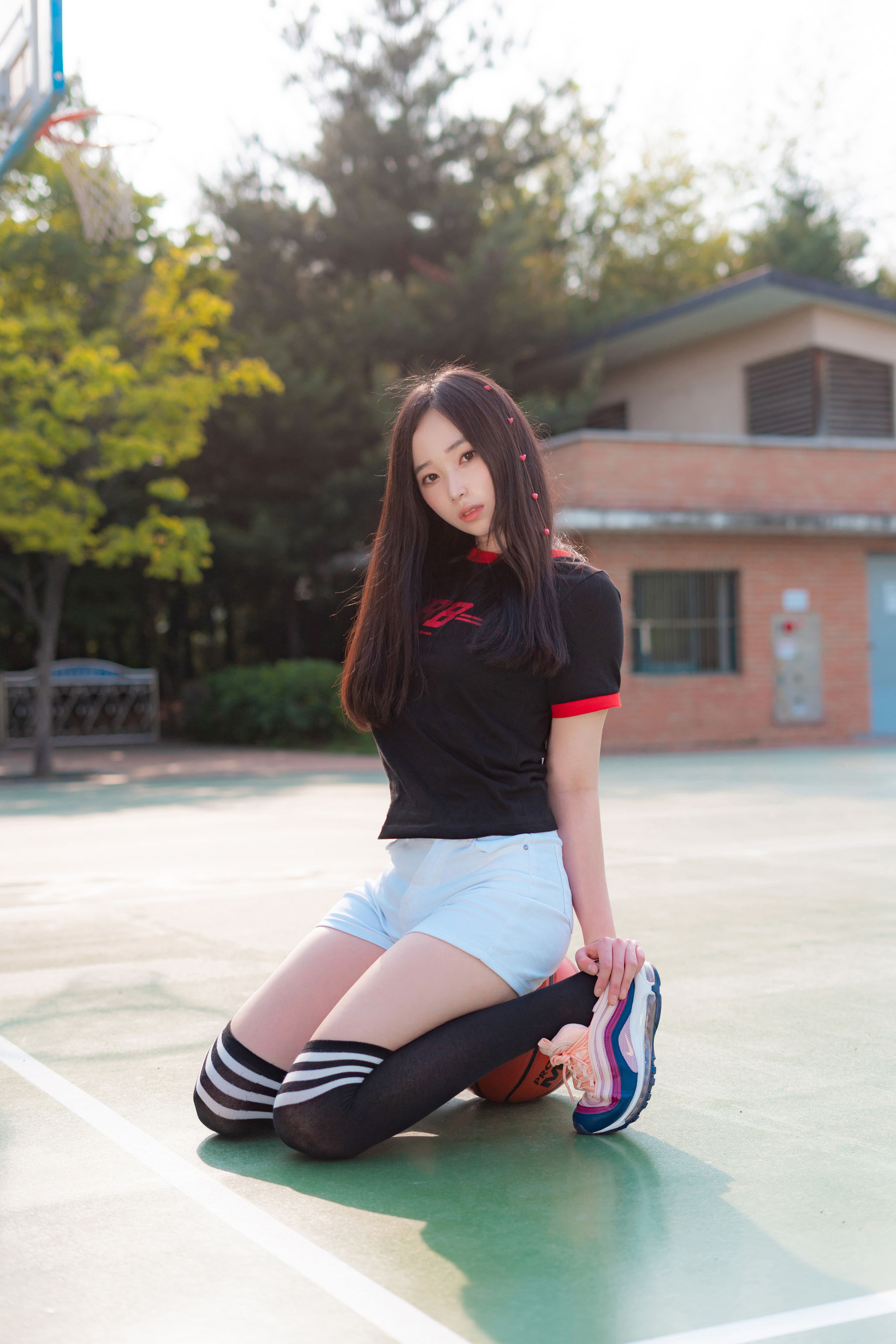 [CreamSoda]  Bambi - Over knee socks 第27张