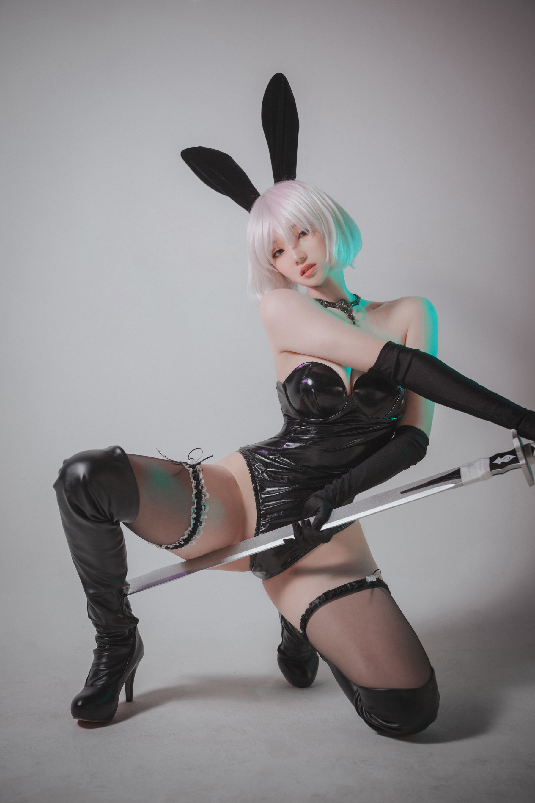 [DJAWA]  BamBi - La Rose NoirE 2B 第19张