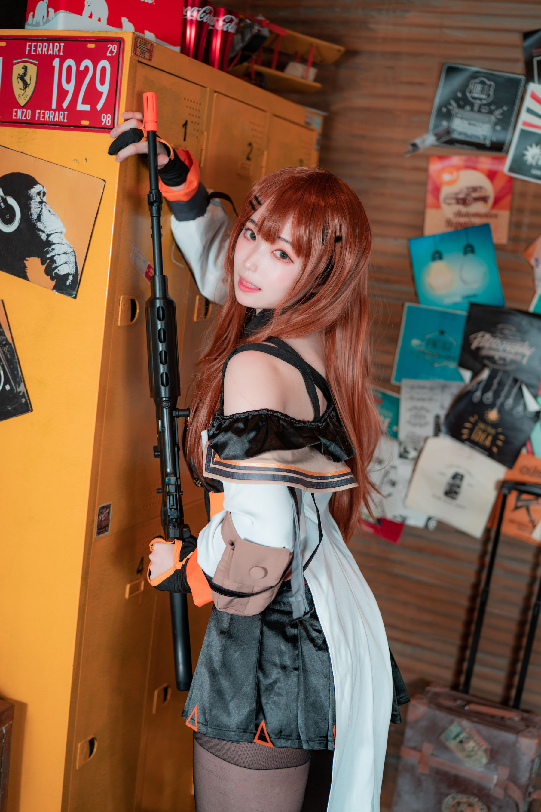 [CreamSoda]  Bambi - K2 (Girls' Frontline) 第10张