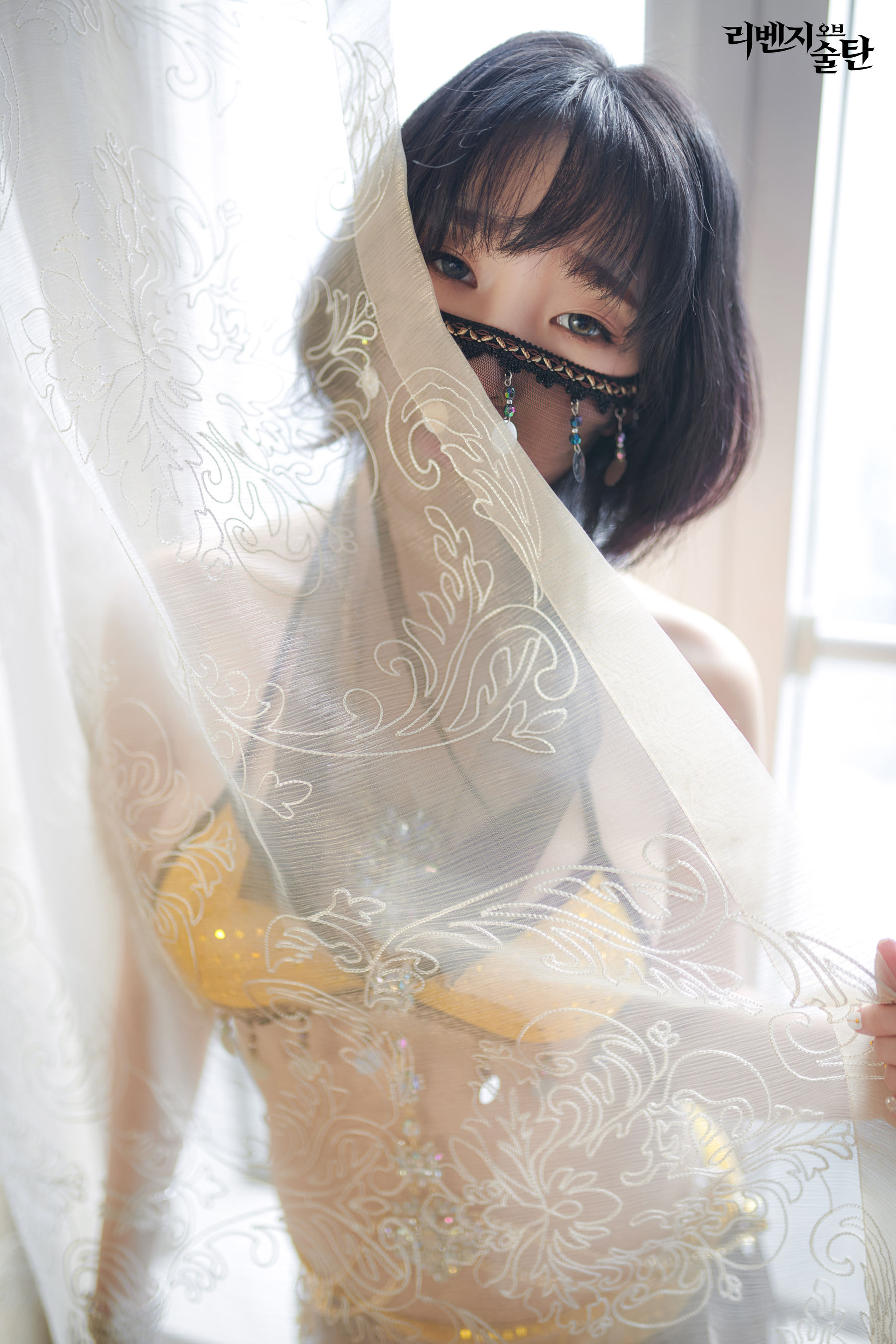 [ARTGRAVIA] VOL.220 巨乳少女姜仁卿  第5张