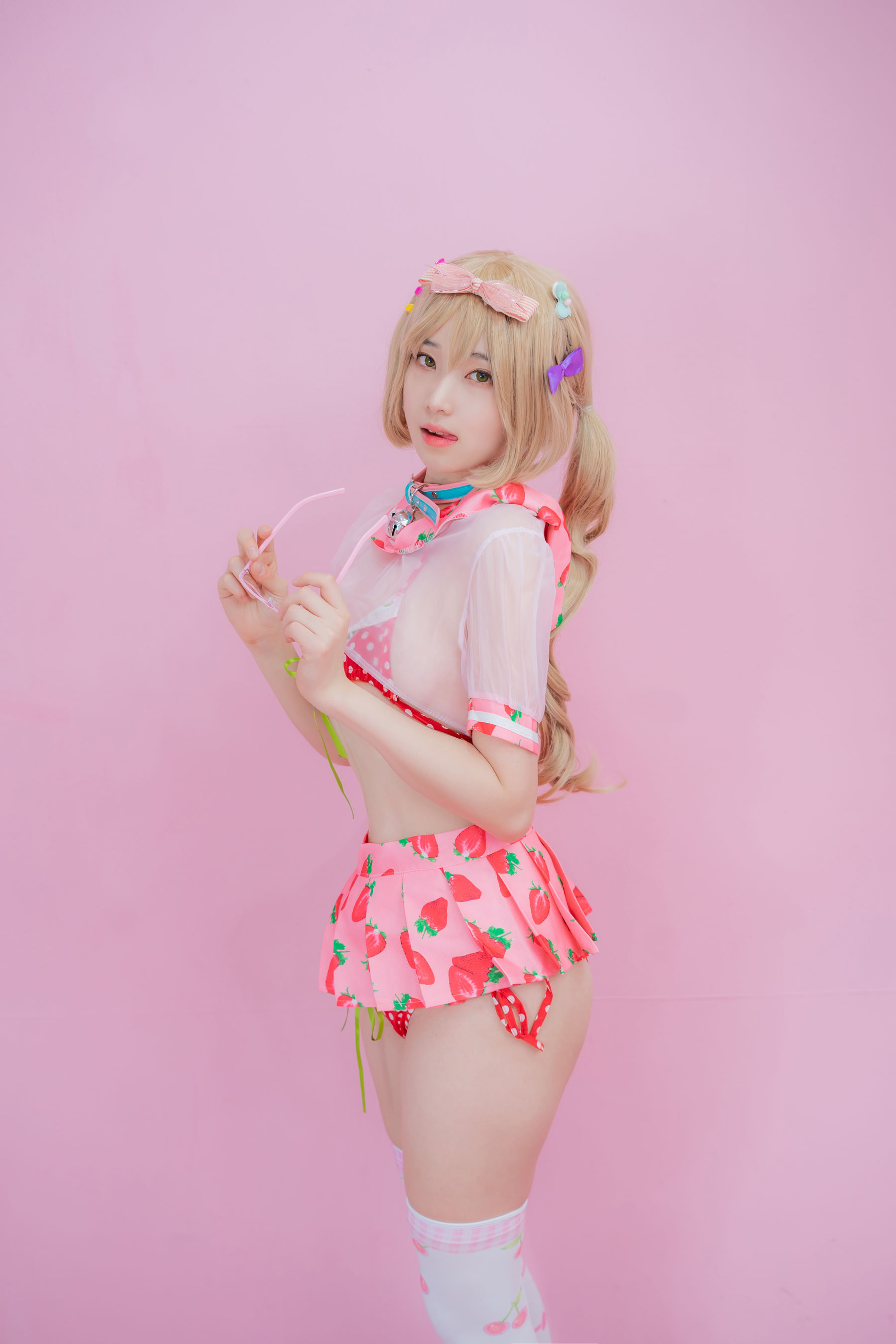 [CreamSoda]  Bambi - Over knee socks 第10张